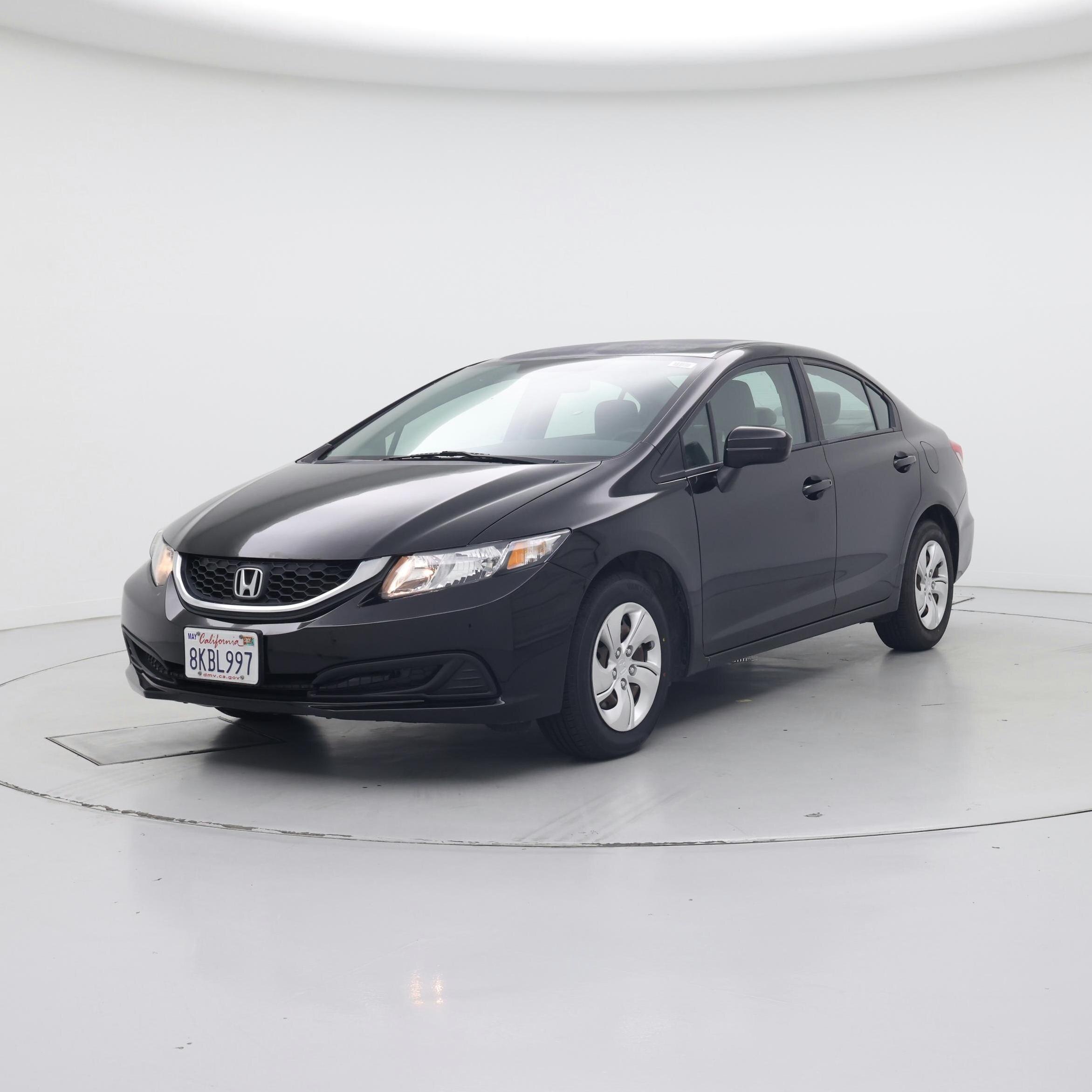 Thumbnail: 2014 Honda Civic - 4