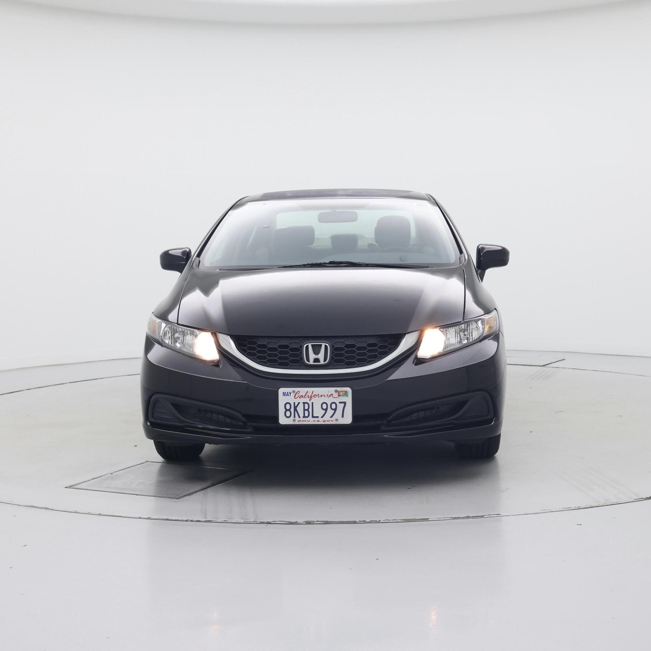 Thumbnail: 2014 Honda Civic - 5