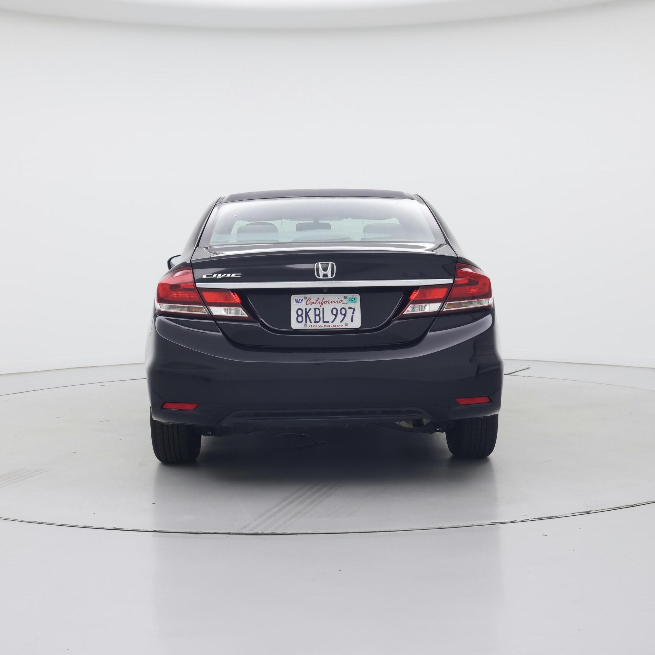 Thumbnail: 2014 Honda Civic - 6