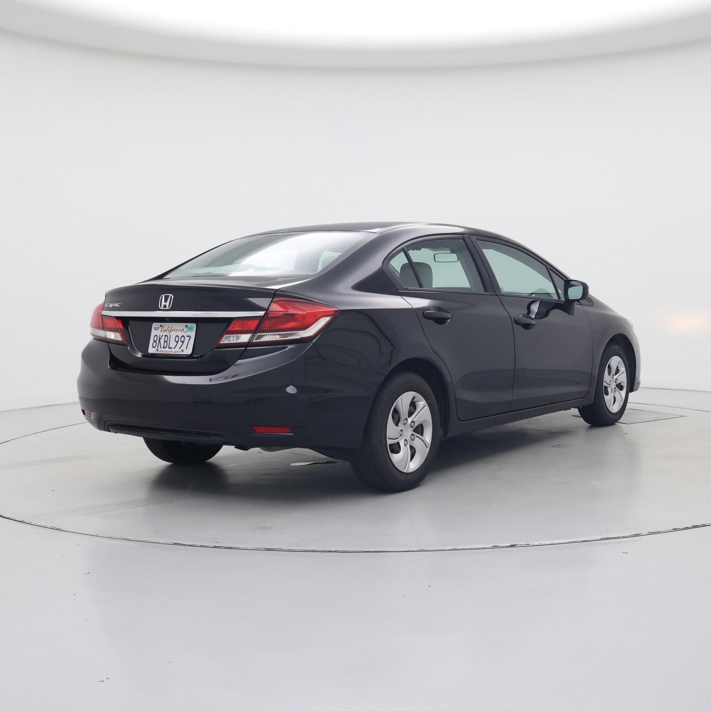 Thumbnail: 2014 Honda Civic - 8