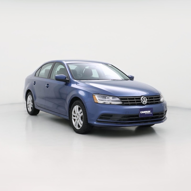 2018 Volkswagen Jetta S