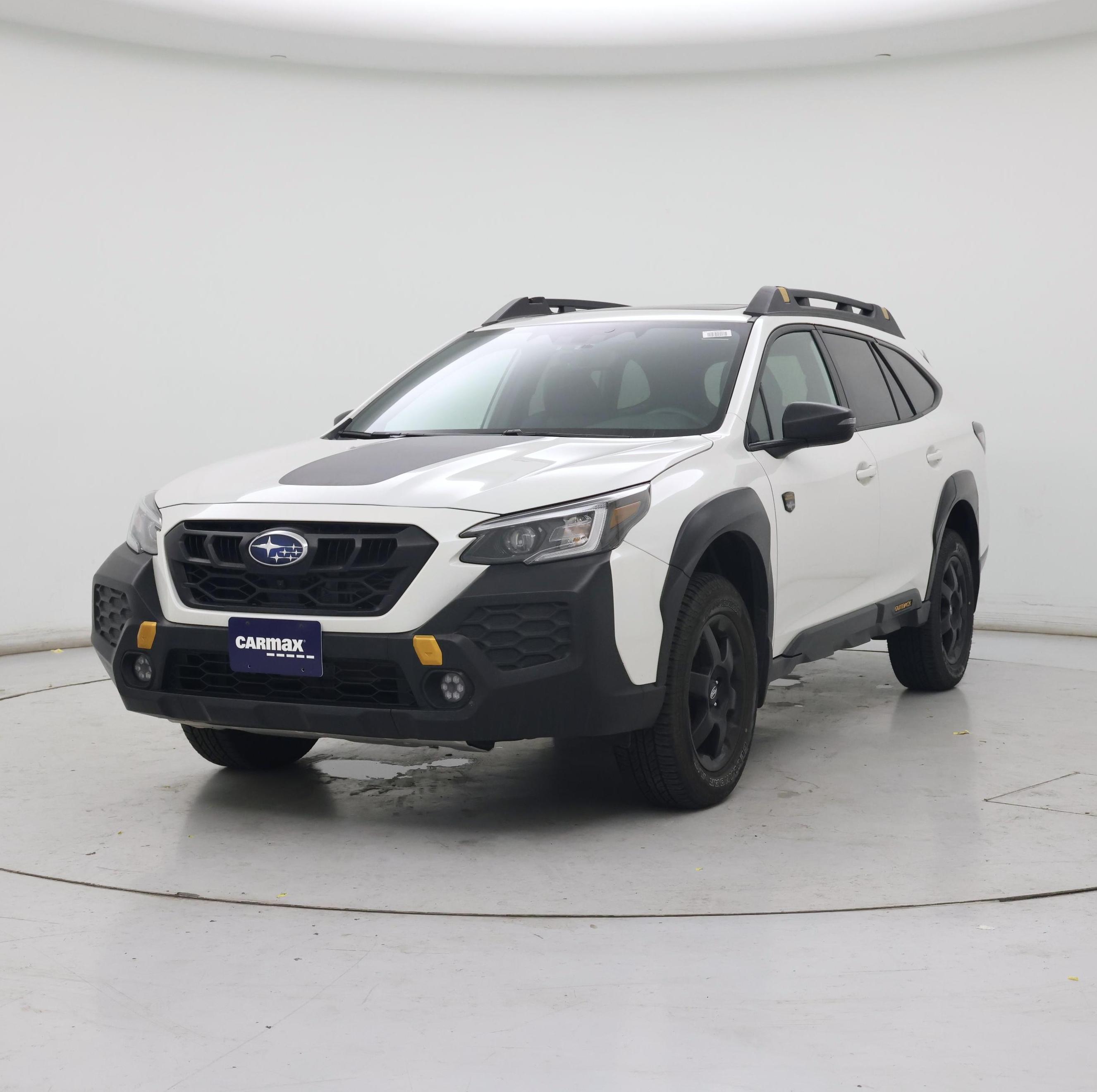 Thumbnail: 2025 Subaru Outback - 4