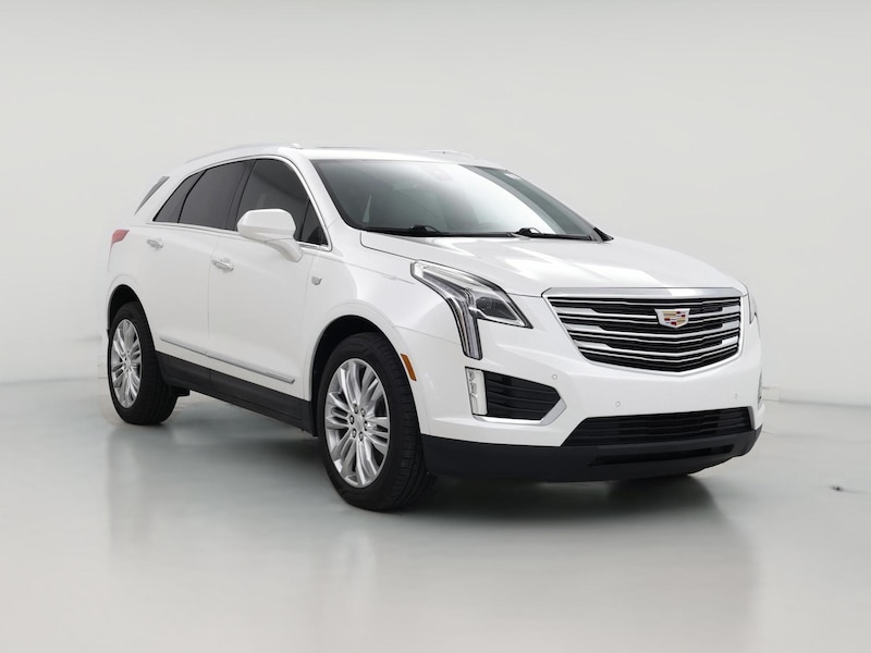 2017 Cadillac XT5 Luxury -
                  Jacksonville, FL
