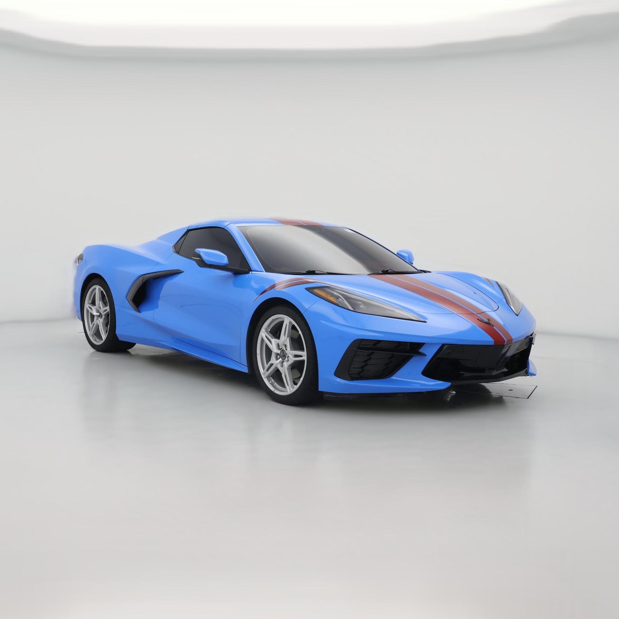 Thumbnail: 2023 Chevrolet Corvette - 1