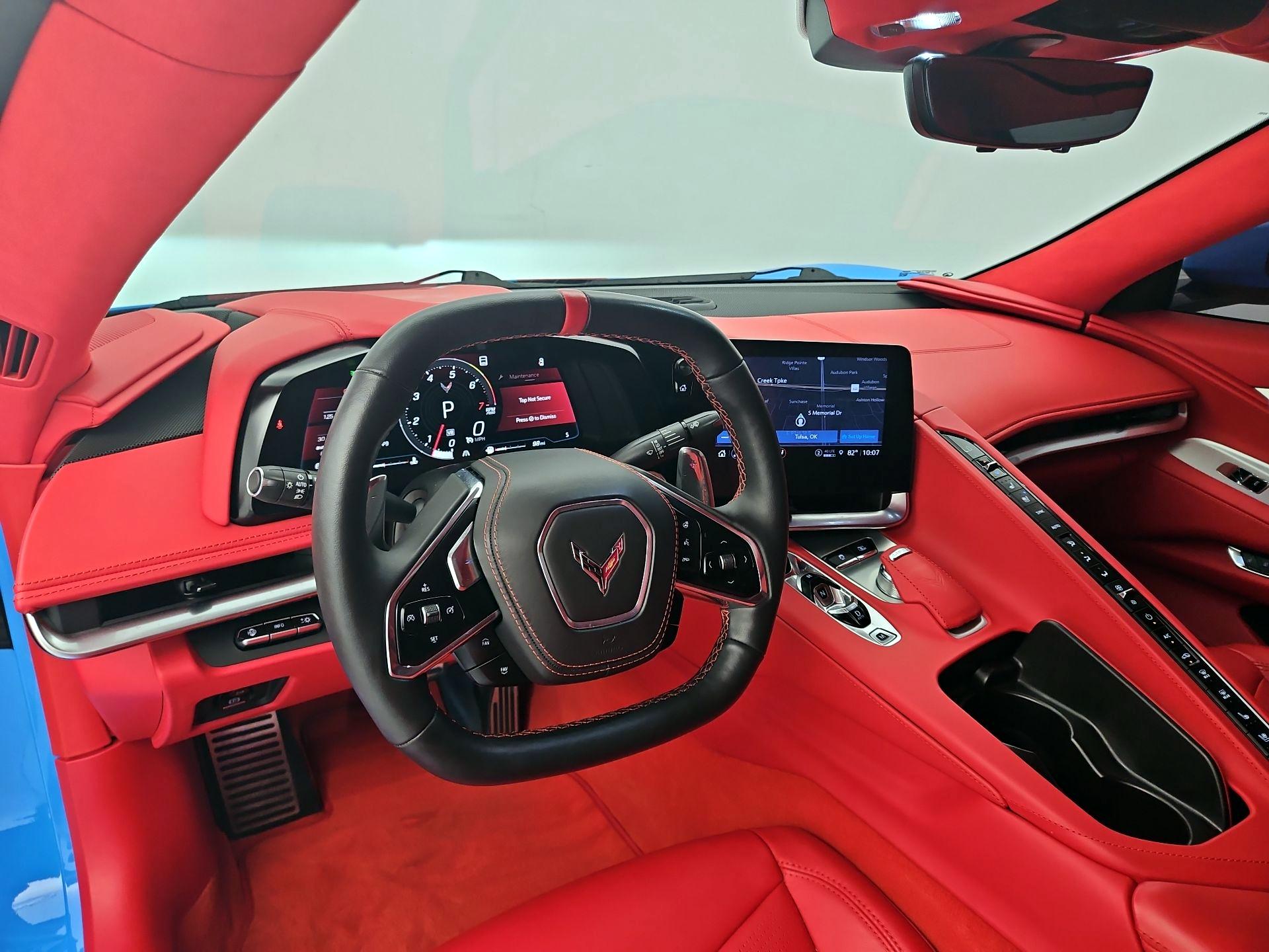 Thumbnail: 2023 Chevrolet Corvette - 9