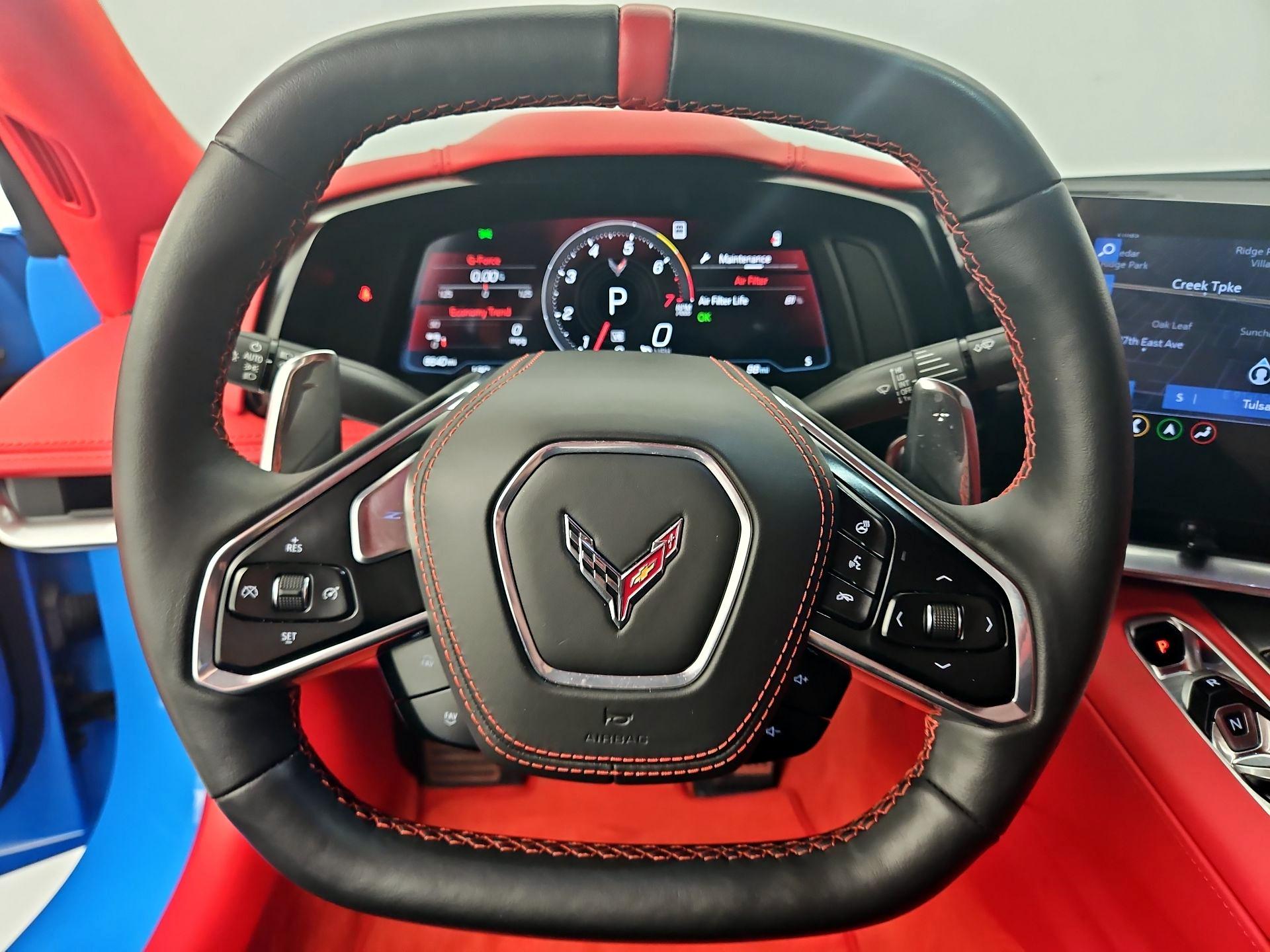 Thumbnail: 2023 Chevrolet Corvette - 10