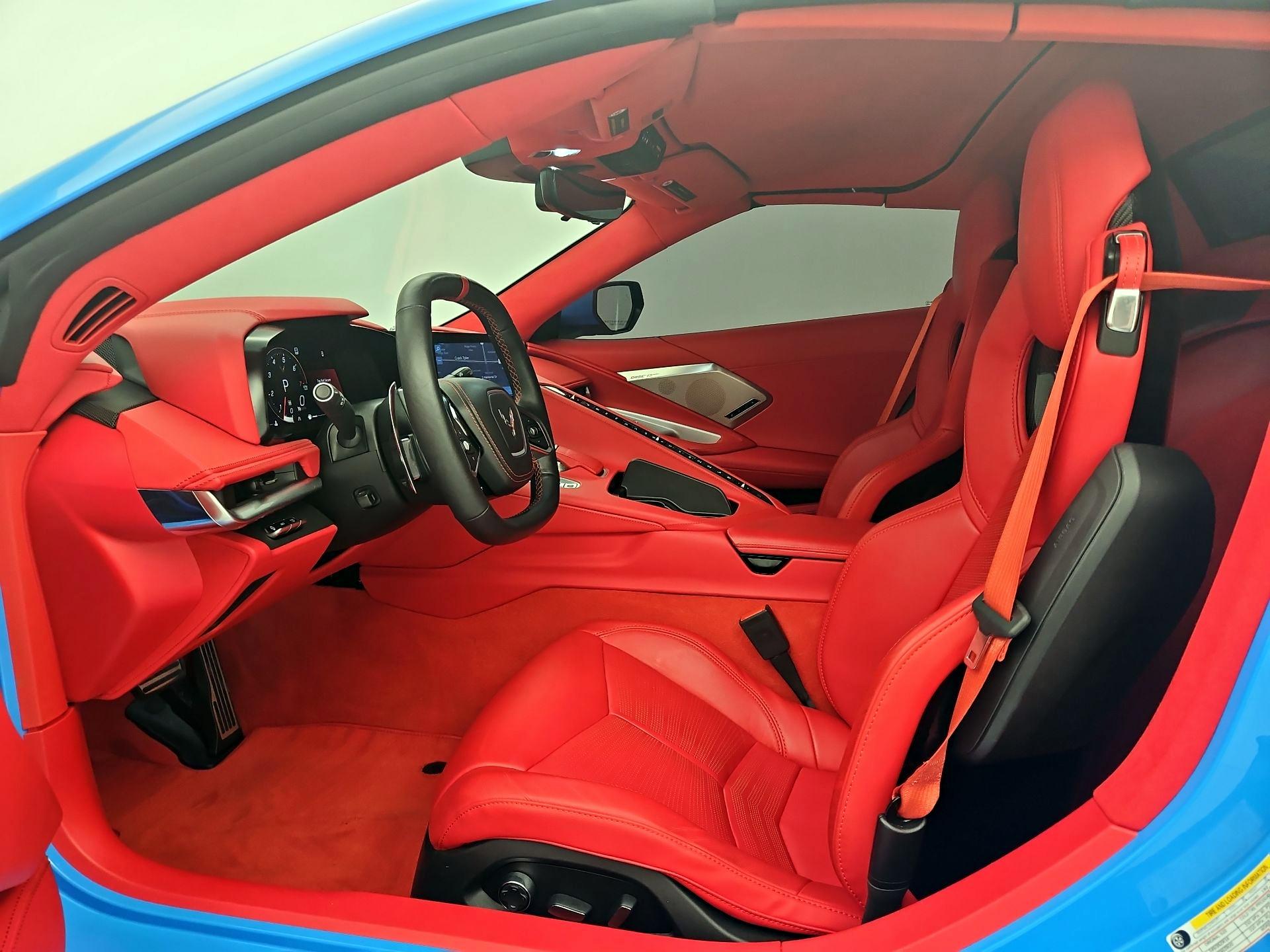 Thumbnail: 2023 Chevrolet Corvette - 11