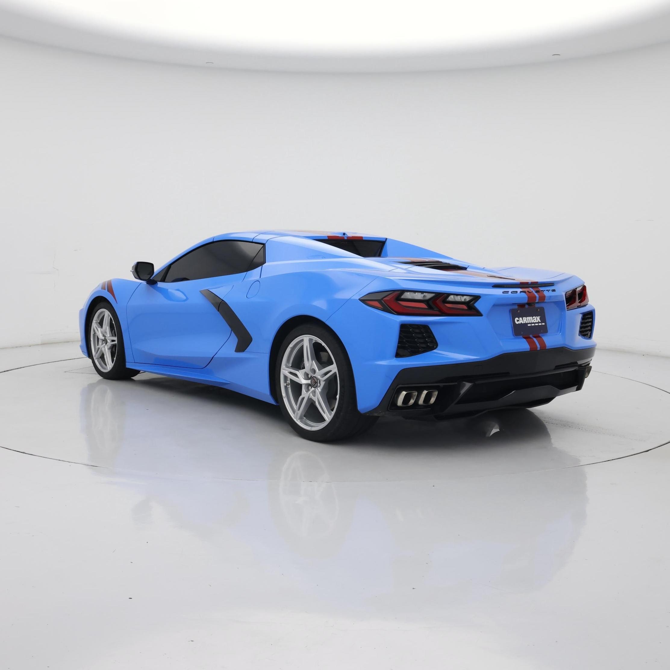 Thumbnail: 2023 Chevrolet Corvette - 2