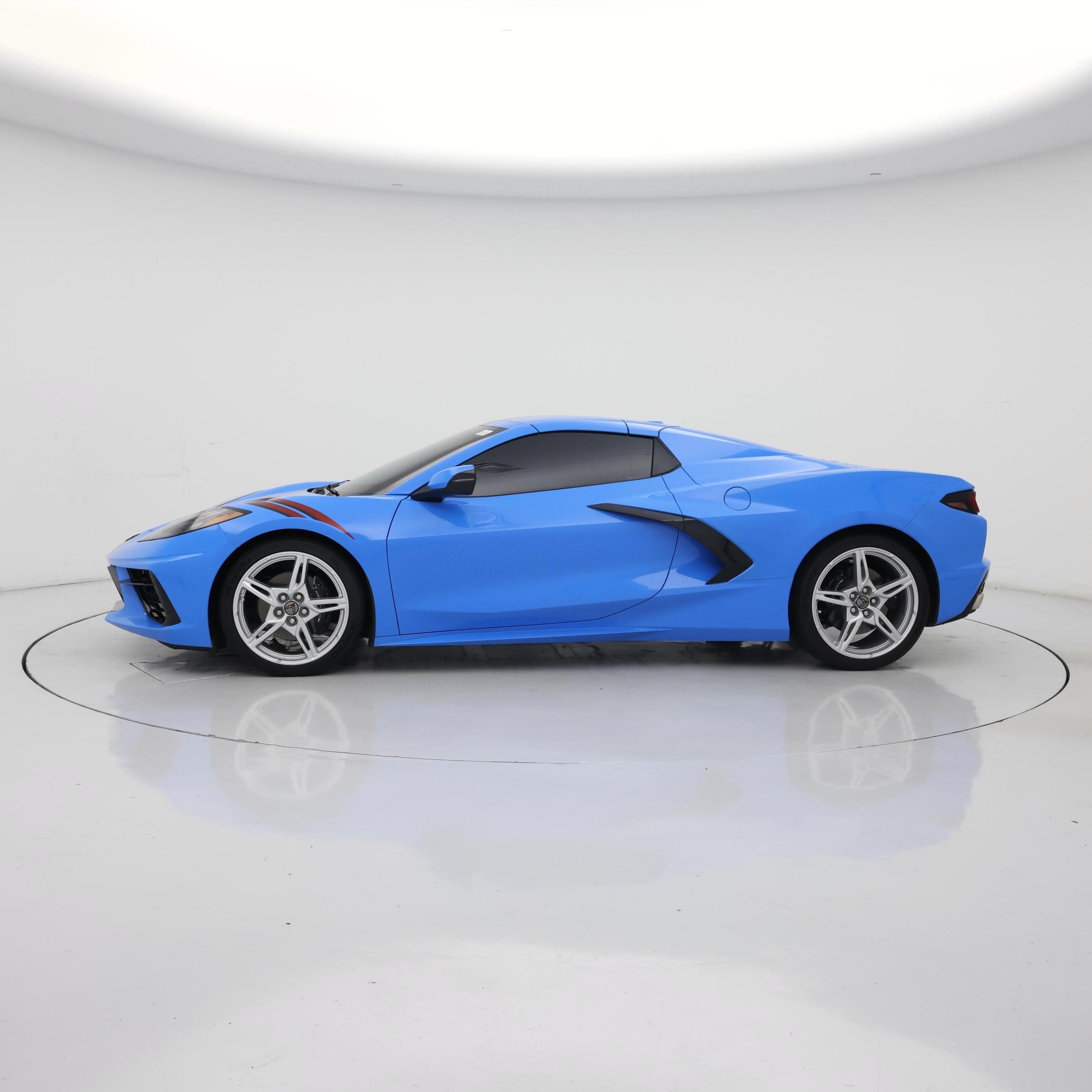 Thumbnail: 2023 Chevrolet Corvette - 3
