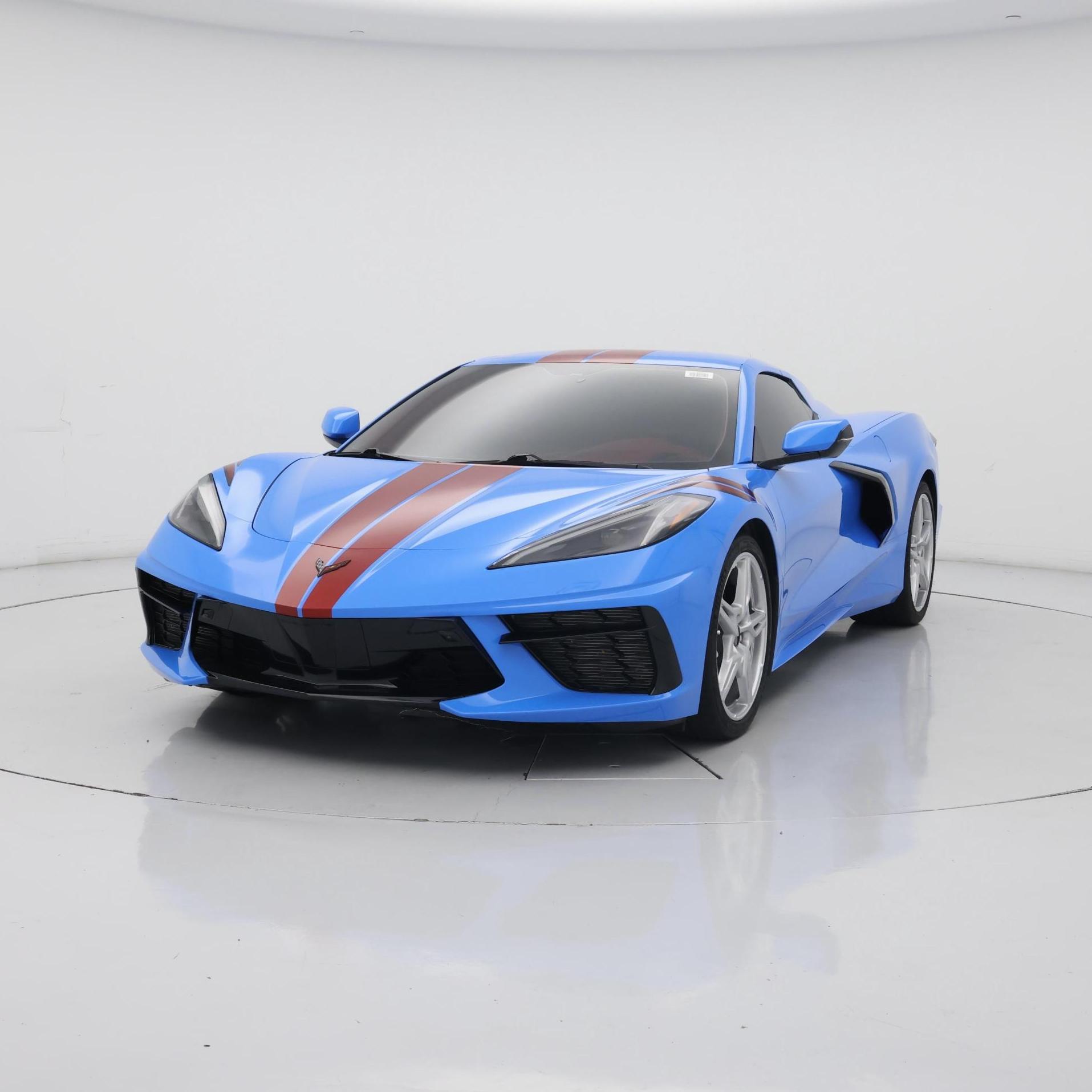 Thumbnail: 2023 Chevrolet Corvette - 4