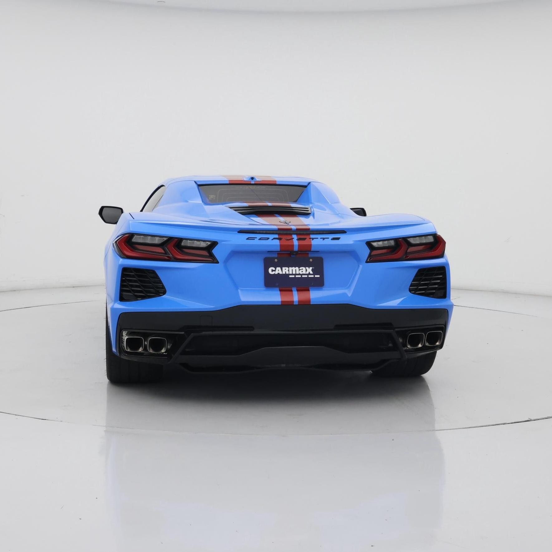 Thumbnail: 2023 Chevrolet Corvette - 6