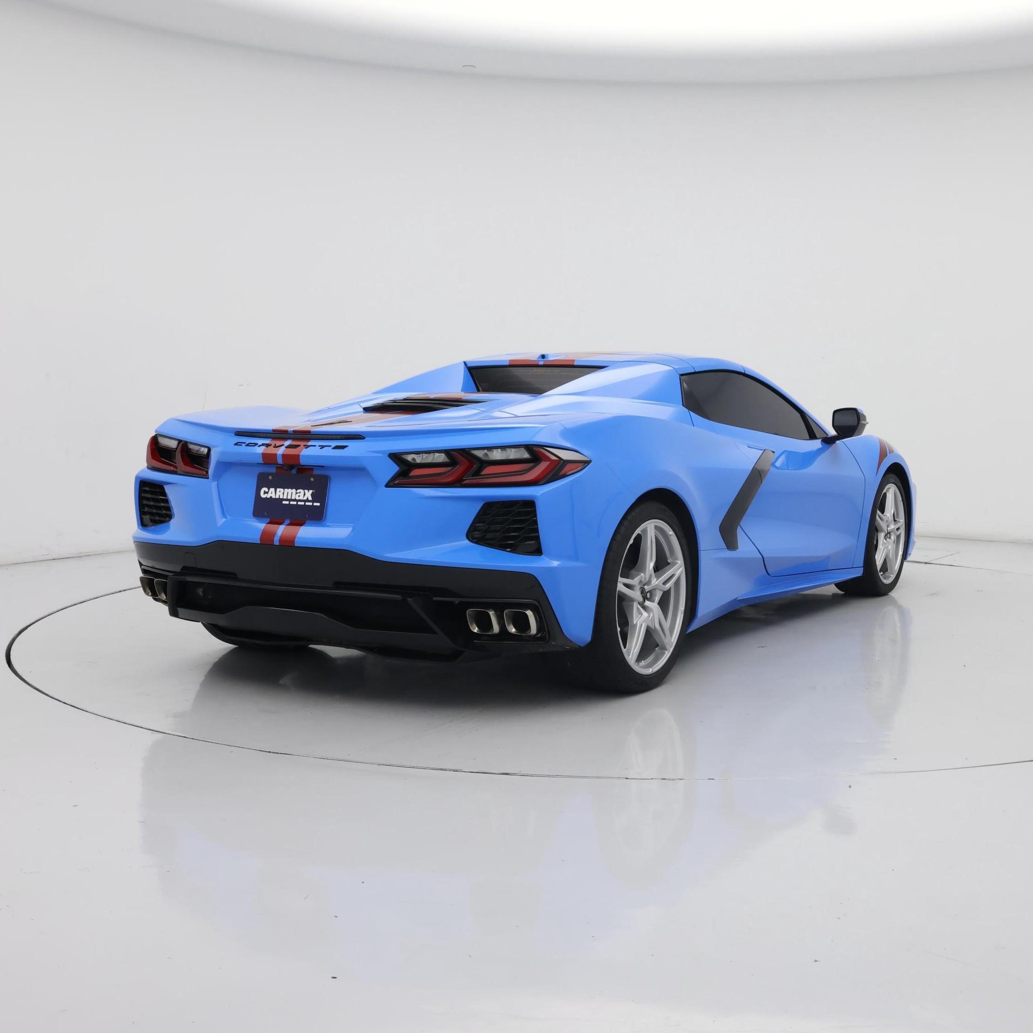 Thumbnail: 2023 Chevrolet Corvette - 8