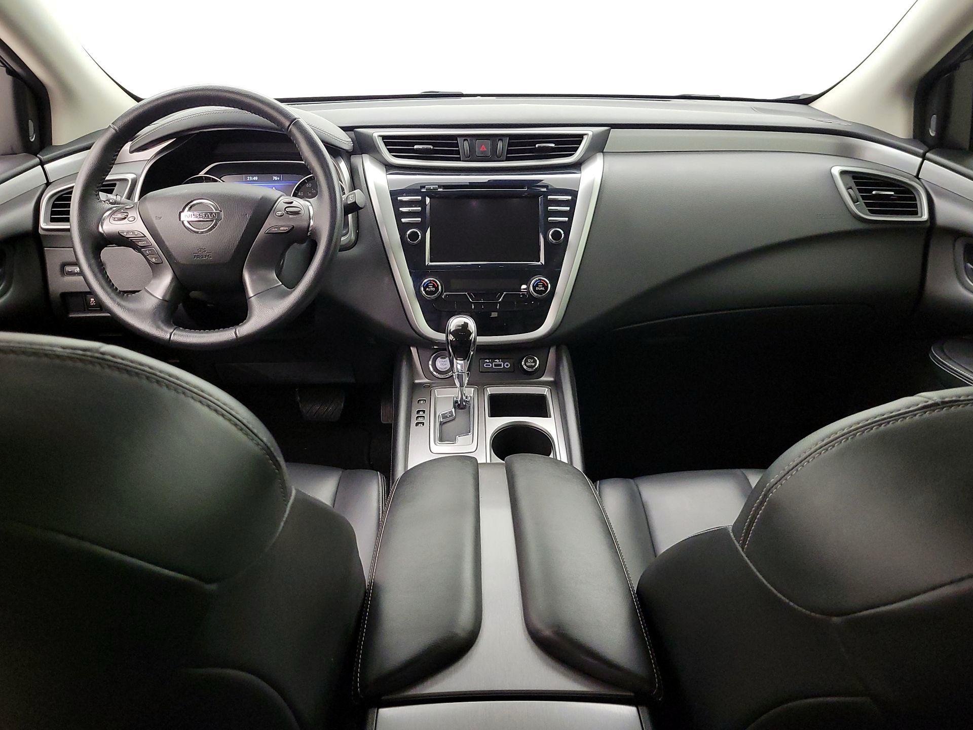 Thumbnail: 2022 Nissan Murano - 9