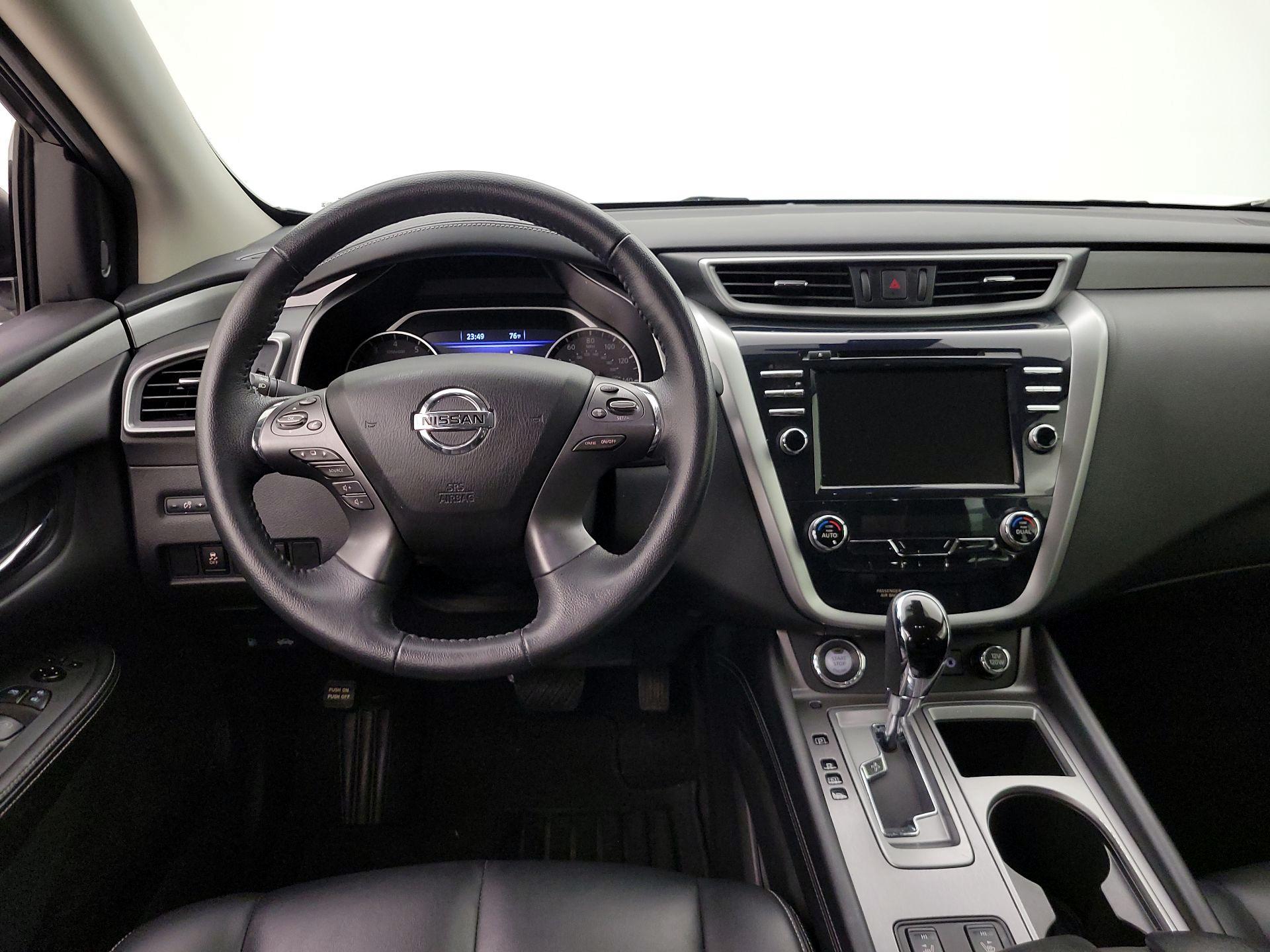 Thumbnail: 2022 Nissan Murano - 10