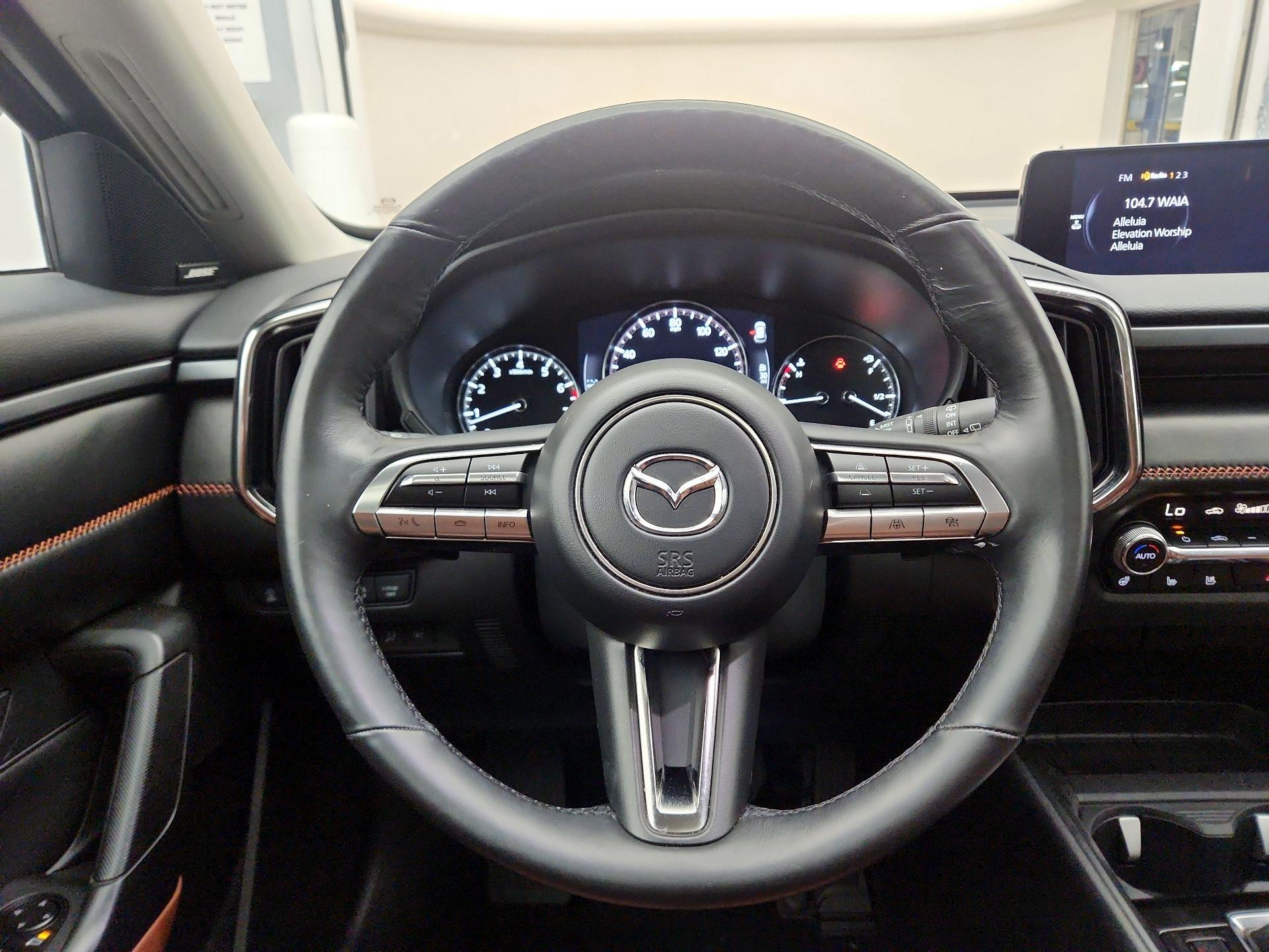 Thumbnail: 2023 Mazda CX-50 - 10