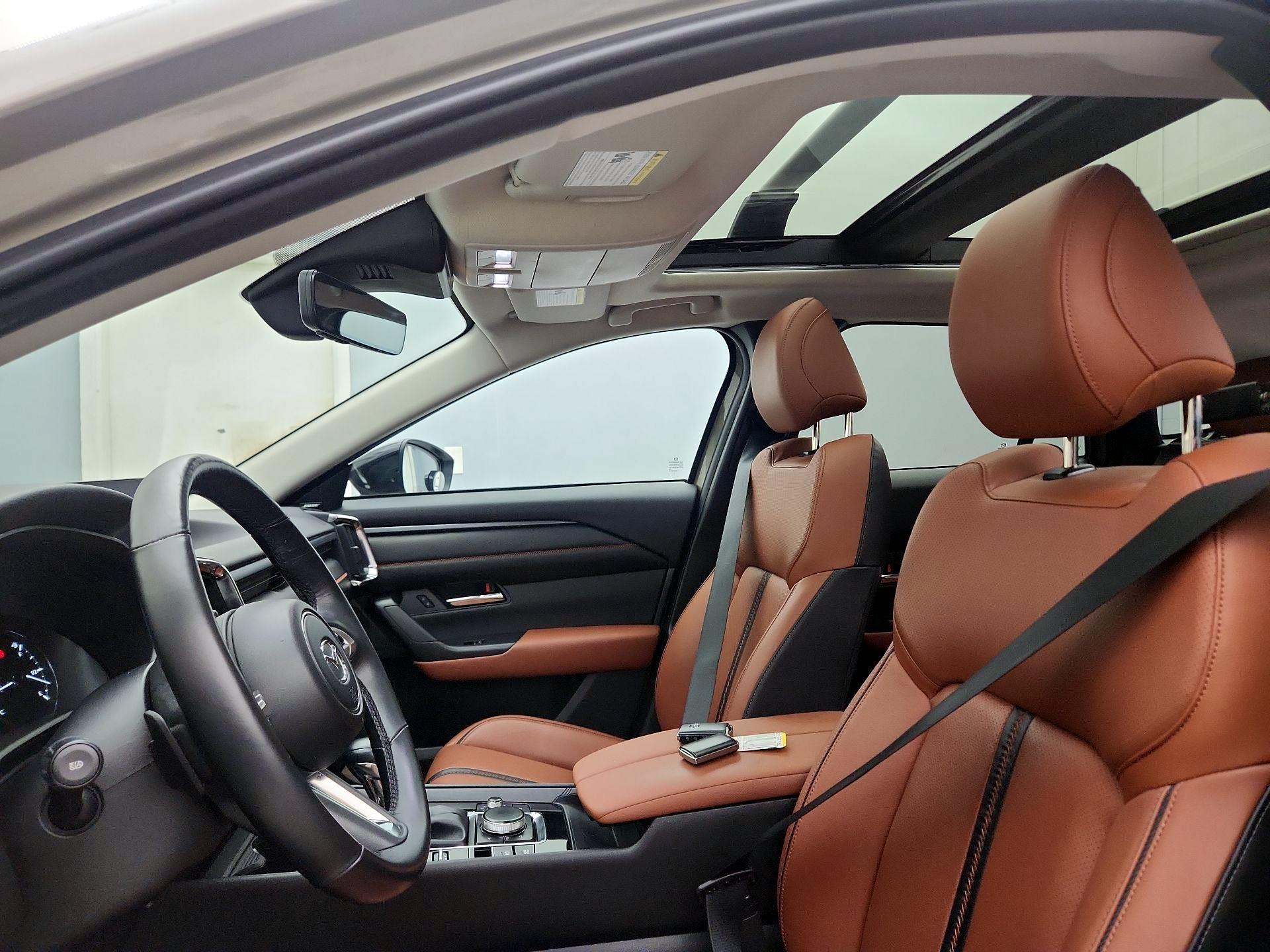 Thumbnail: 2023 Mazda CX-50 - 19