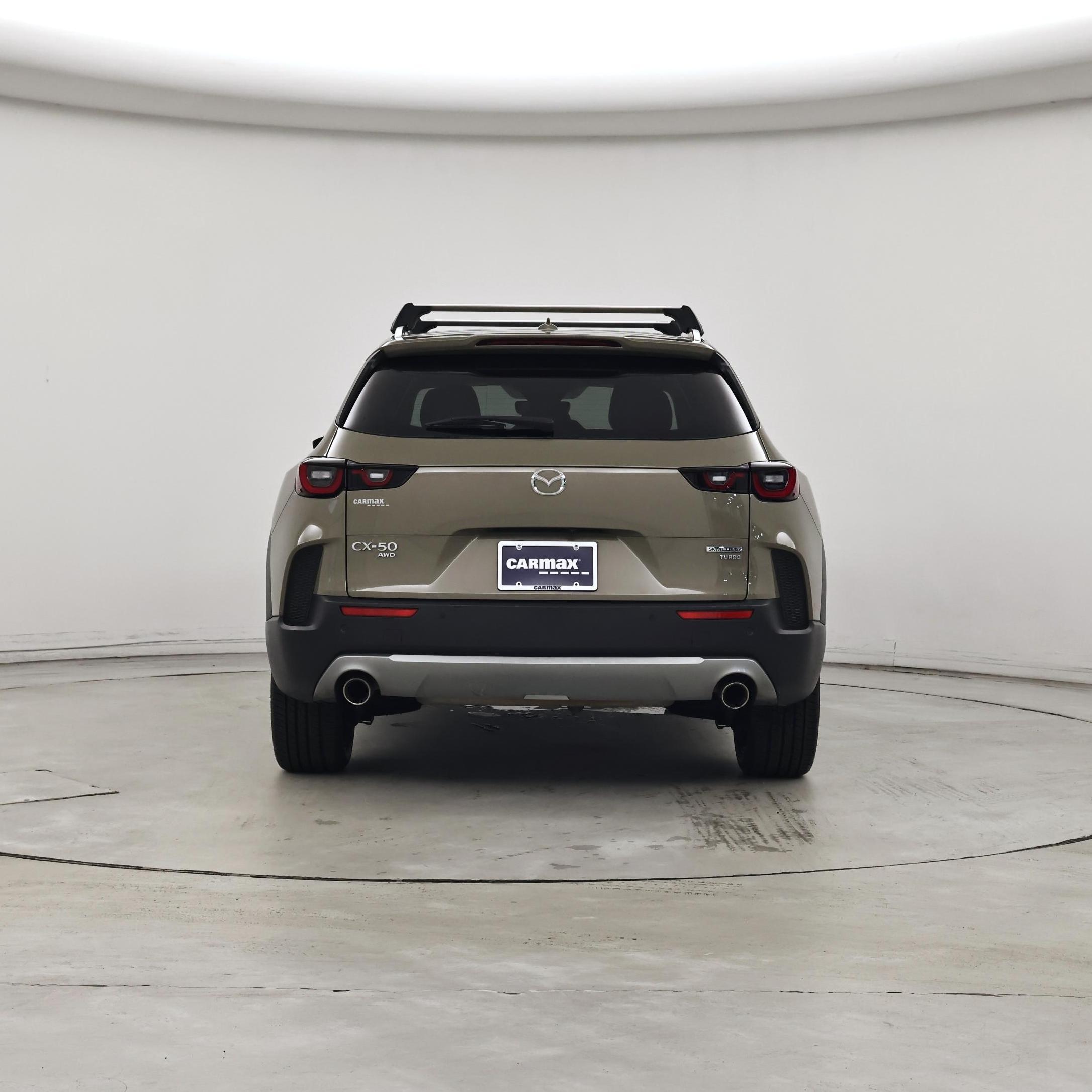 Thumbnail: 2023 Mazda CX-50 - 6
