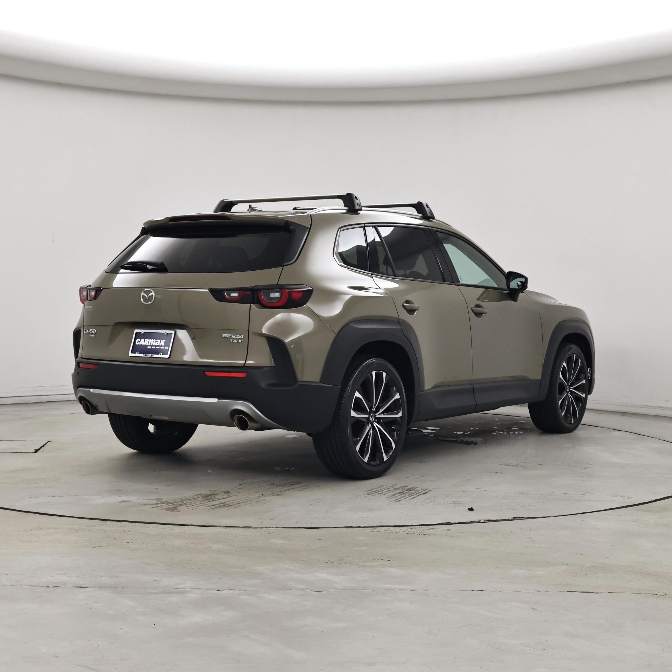 Thumbnail: 2023 Mazda CX-50 - 8