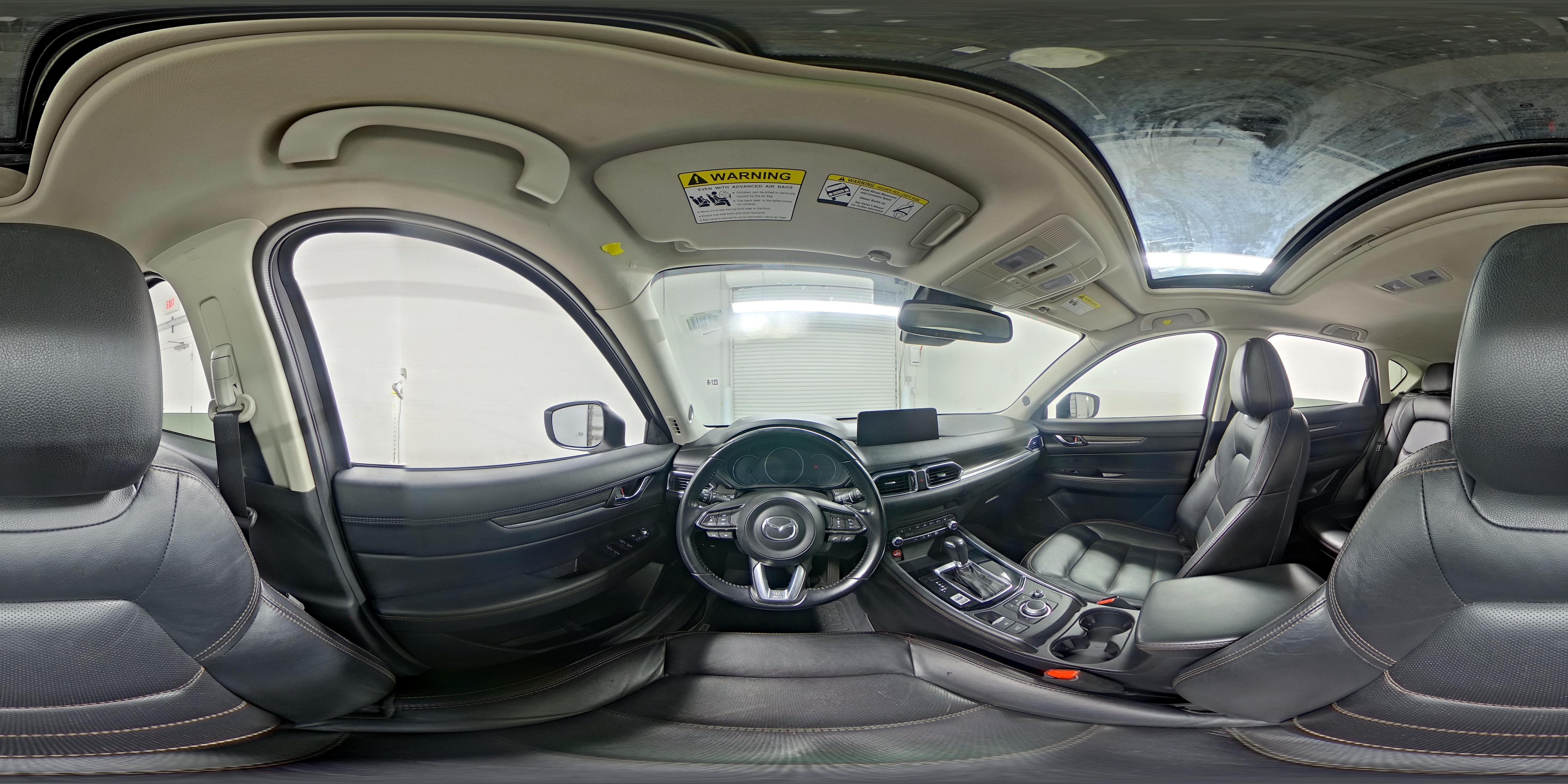 2021 Mazda CX-5 Grand Touring - Photo 28