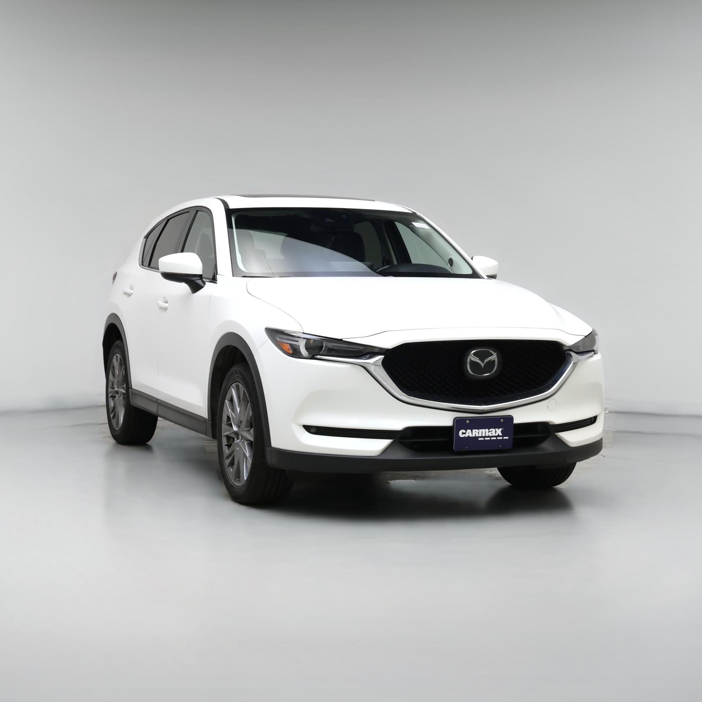 Thumbnail: 2021 Mazda CX-5 - 1