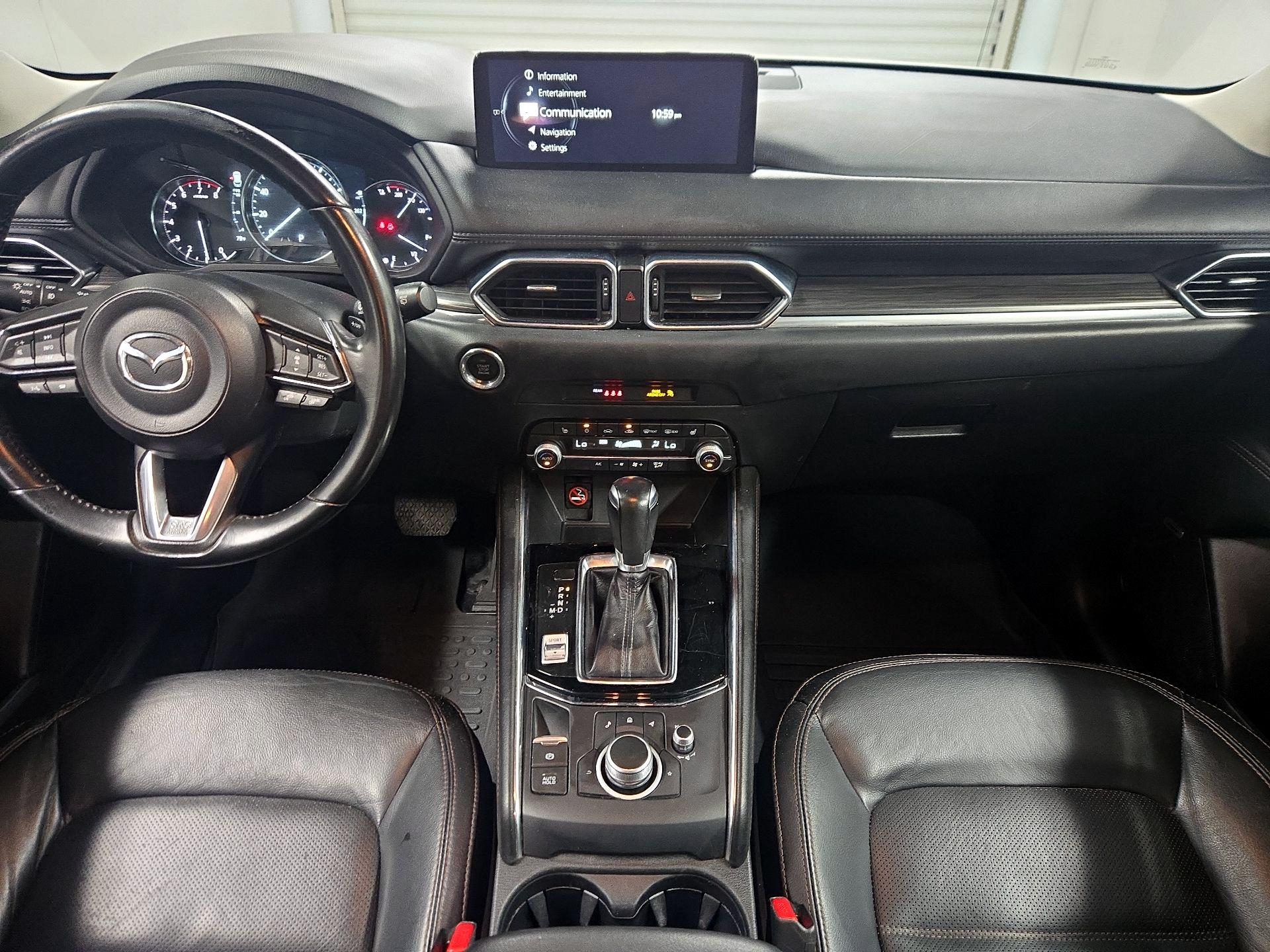 Thumbnail: 2021 Mazda CX-5 - 9