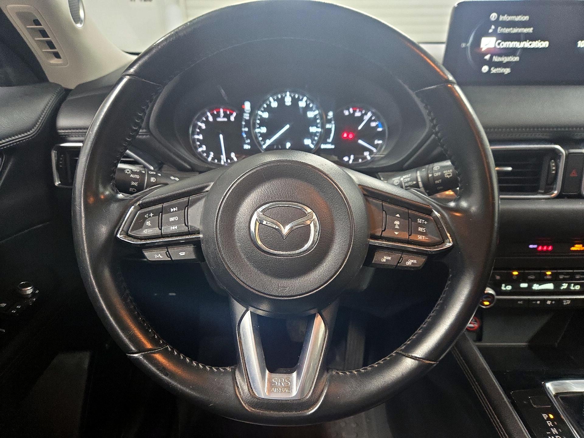 Thumbnail: 2021 Mazda CX-5 - 10