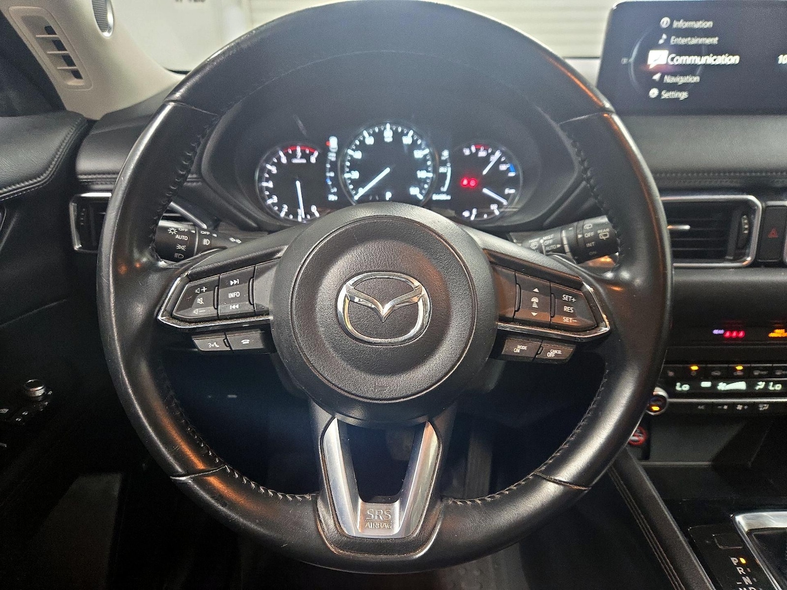 2021 Mazda CX-5 Grand Touring - Photo 11