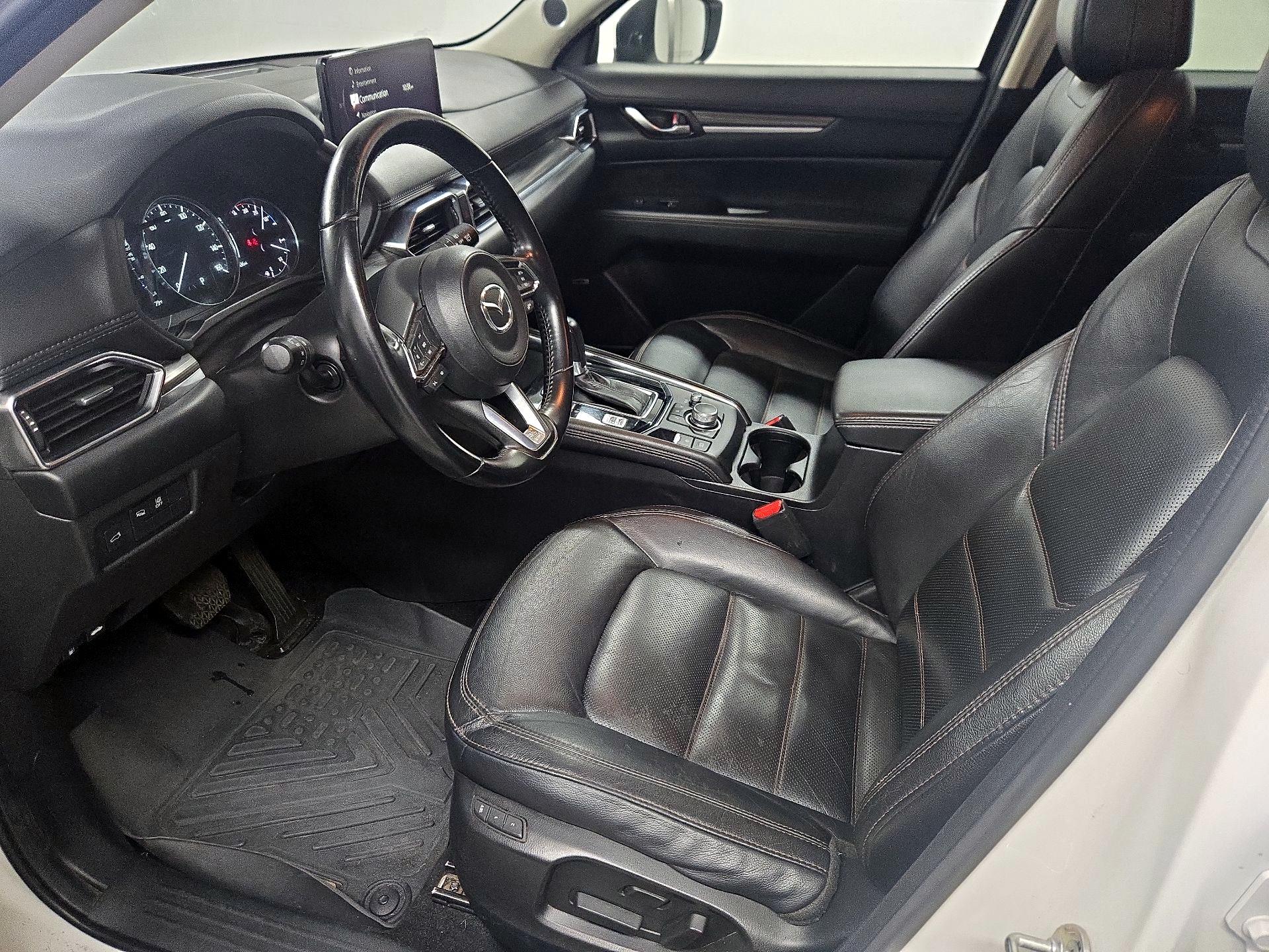 Thumbnail: 2021 Mazda CX-5 - 11