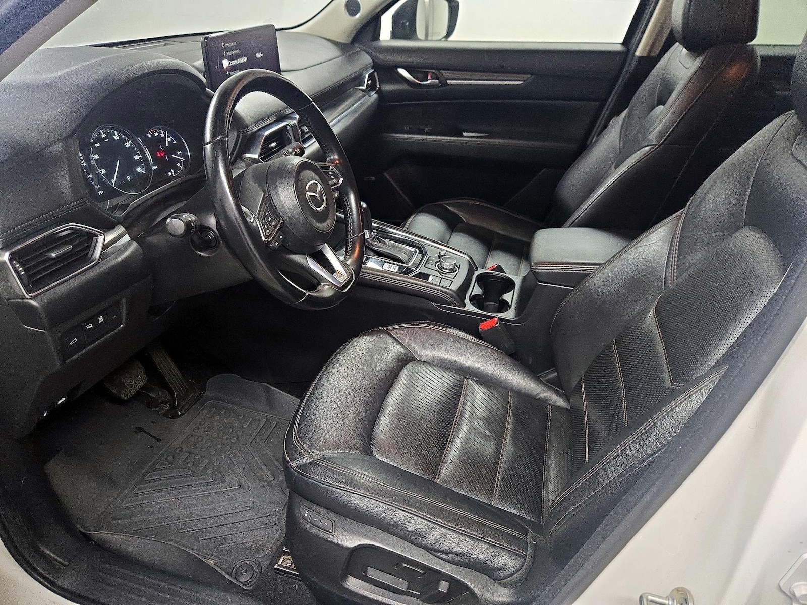 2021 Mazda CX-5 Grand Touring - Photo 12