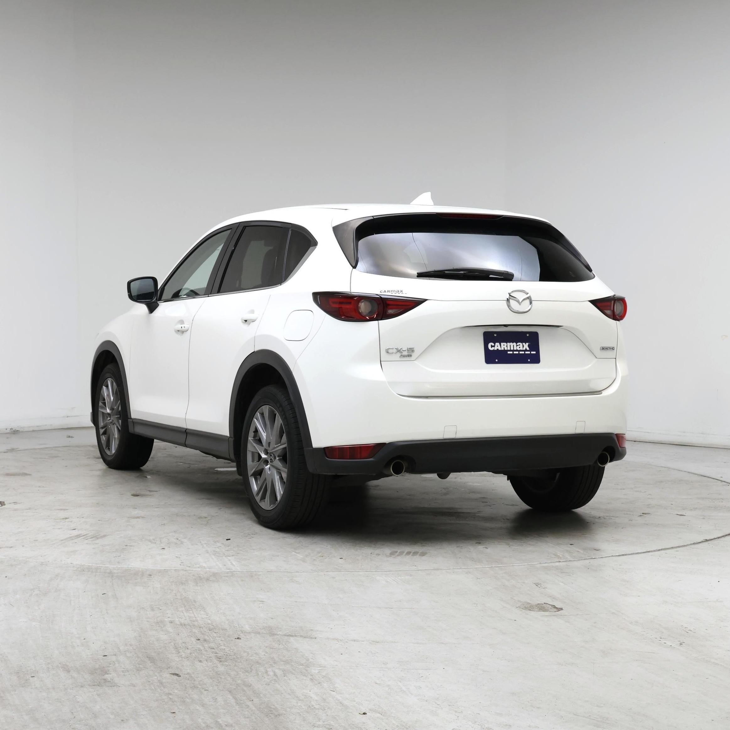 Thumbnail: 2021 Mazda CX-5 - 2