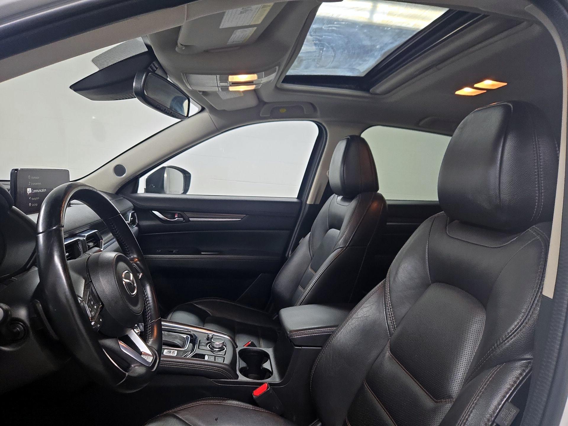 Thumbnail: 2021 Mazda CX-5 - 19