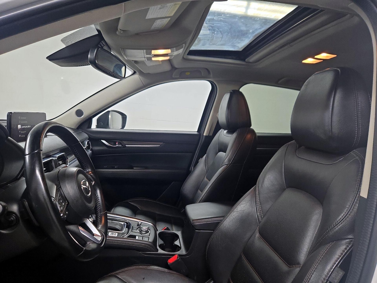 2021 Mazda CX-5 Grand Touring - Photo 20