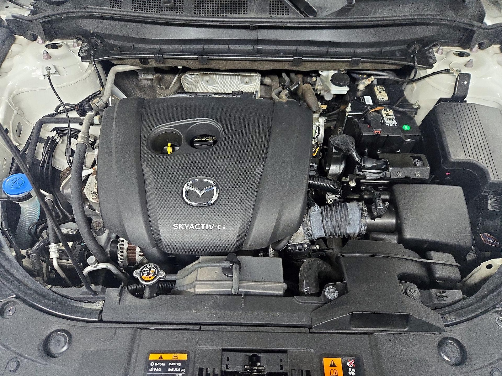 2021 Mazda CX-5 Grand Touring - Photo 23