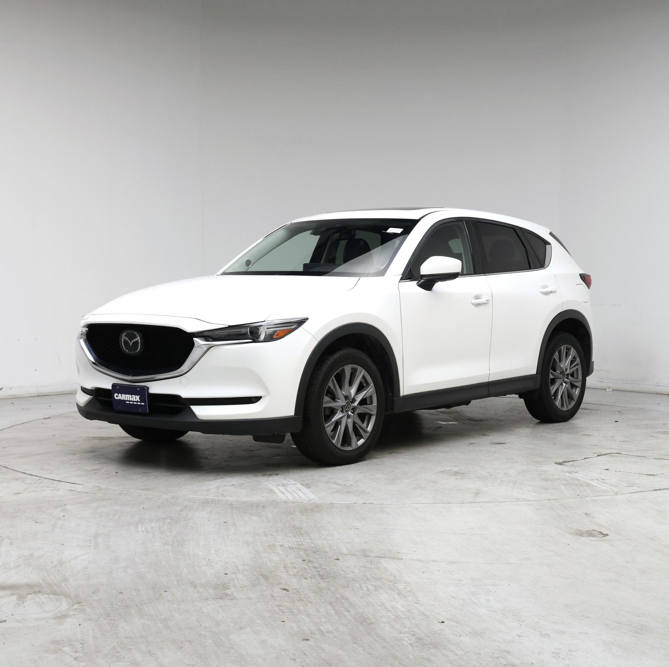Thumbnail: 2021 Mazda CX-5 - 4