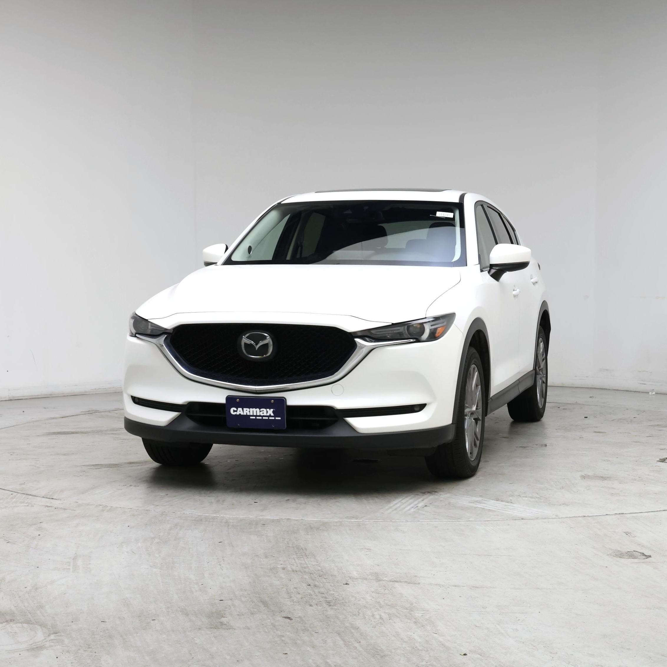 Thumbnail: 2021 Mazda CX-5 - 5