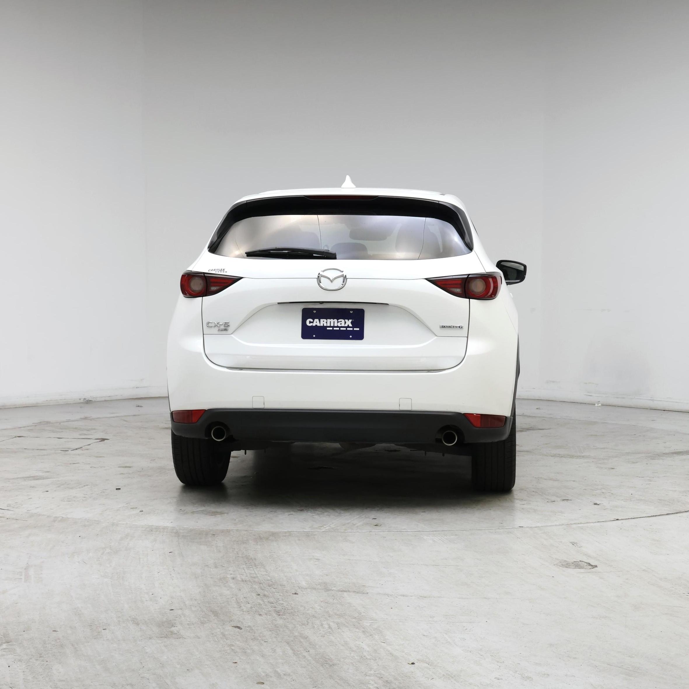 Thumbnail: 2021 Mazda CX-5 - 6