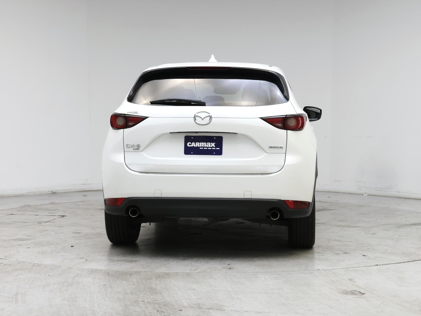 2021 Mazda CX-5 Grand Touring - Photo 7