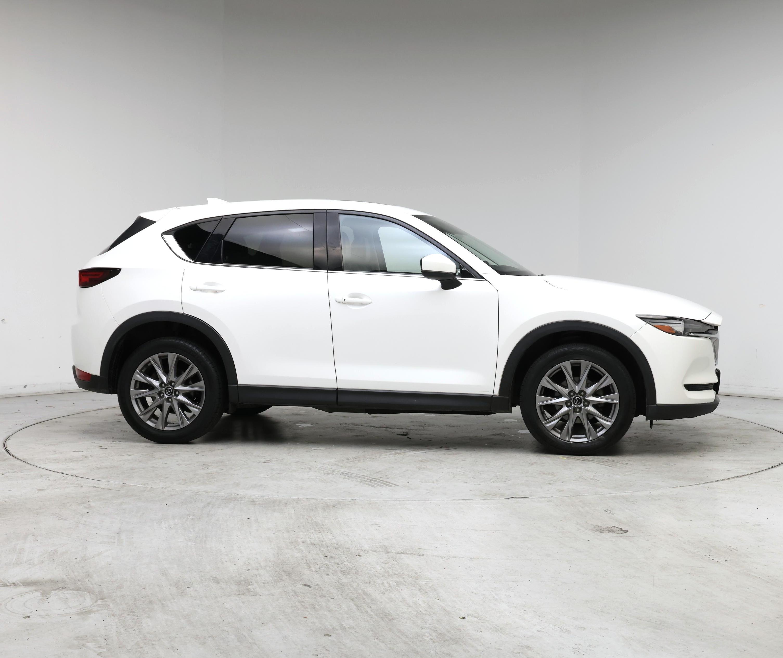 Thumbnail: 2021 Mazda CX-5 - 7
