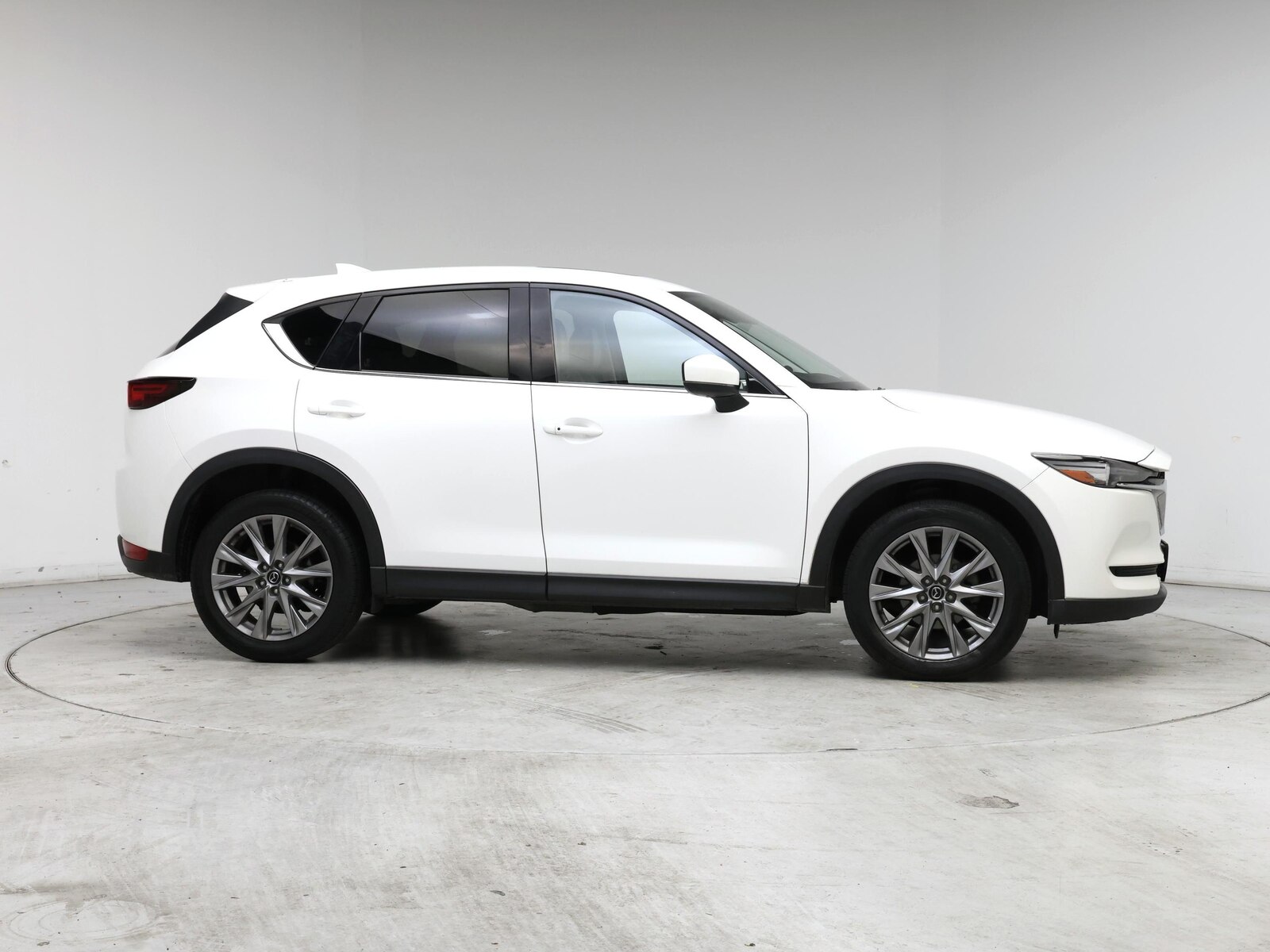 2021 Mazda CX-5 Grand Touring - Photo 8