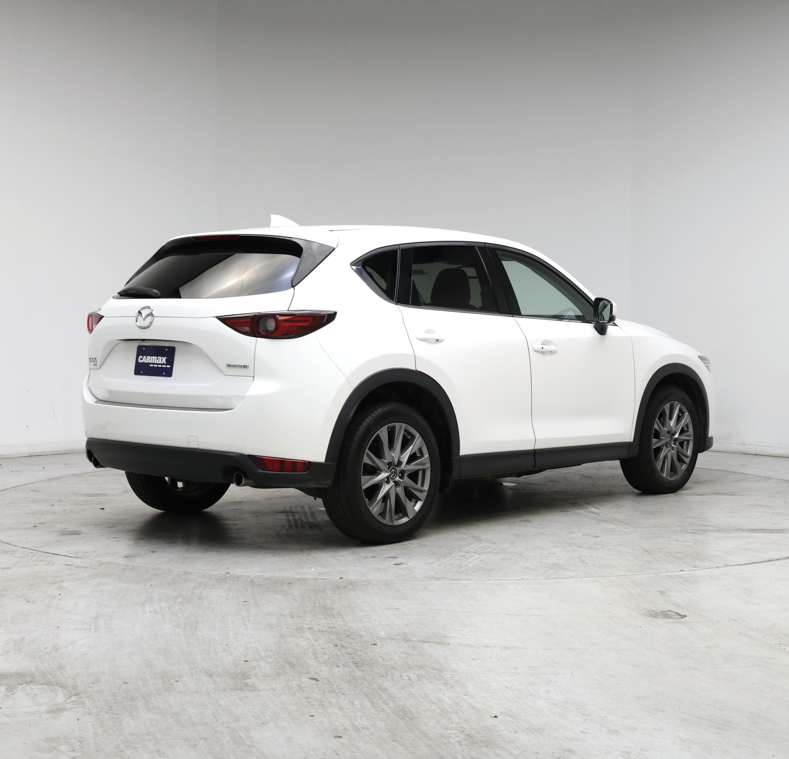 Thumbnail: 2021 Mazda CX-5 - 8