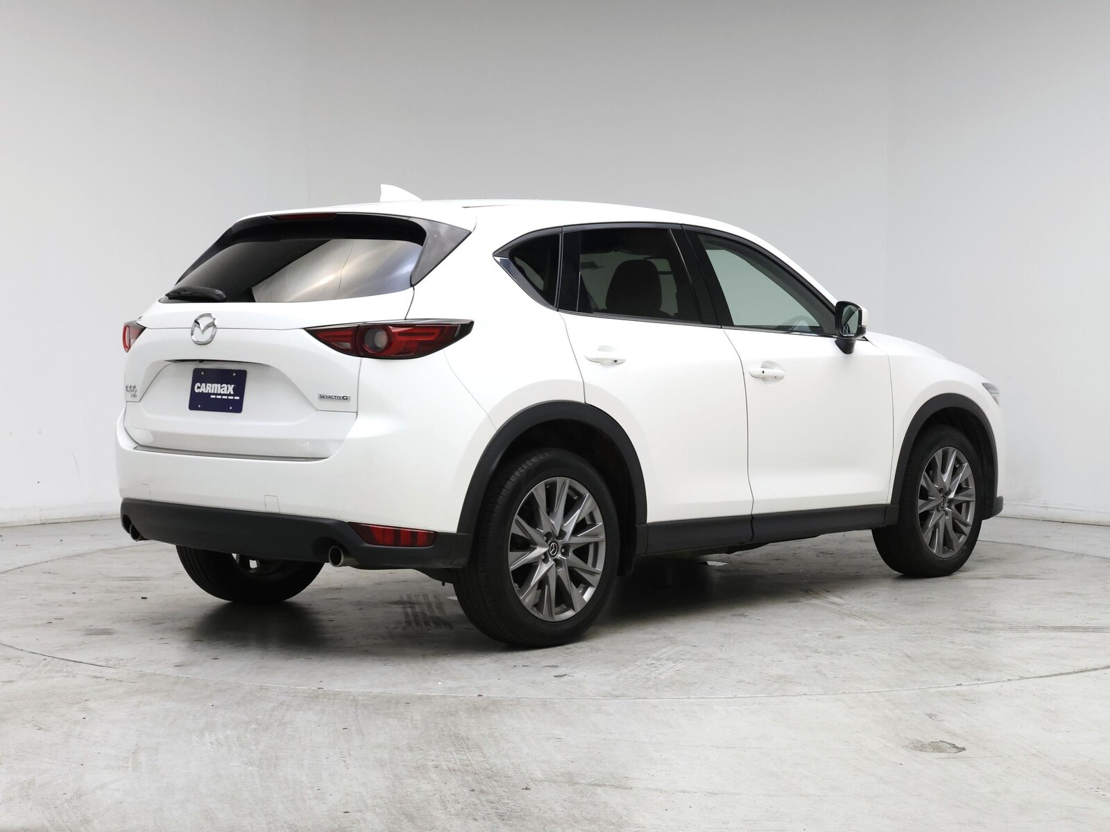 2021 Mazda CX-5 Grand Touring - Photo 9