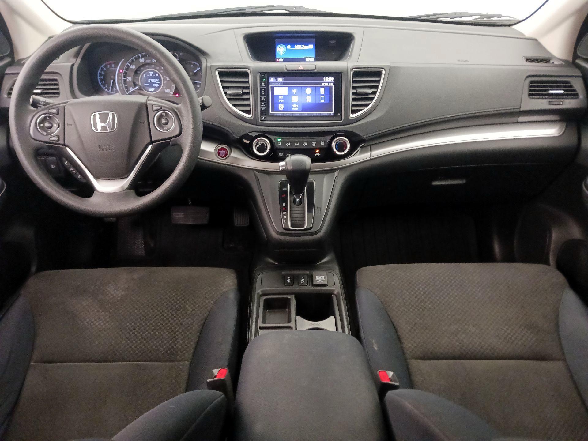 Thumbnail: 2016 Honda CR-V - 9