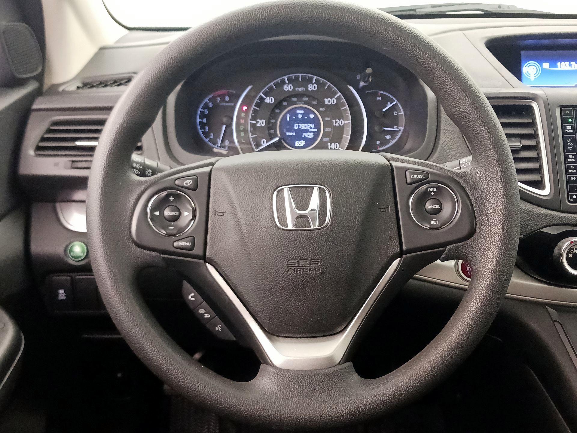 Thumbnail: 2016 Honda CR-V - 10