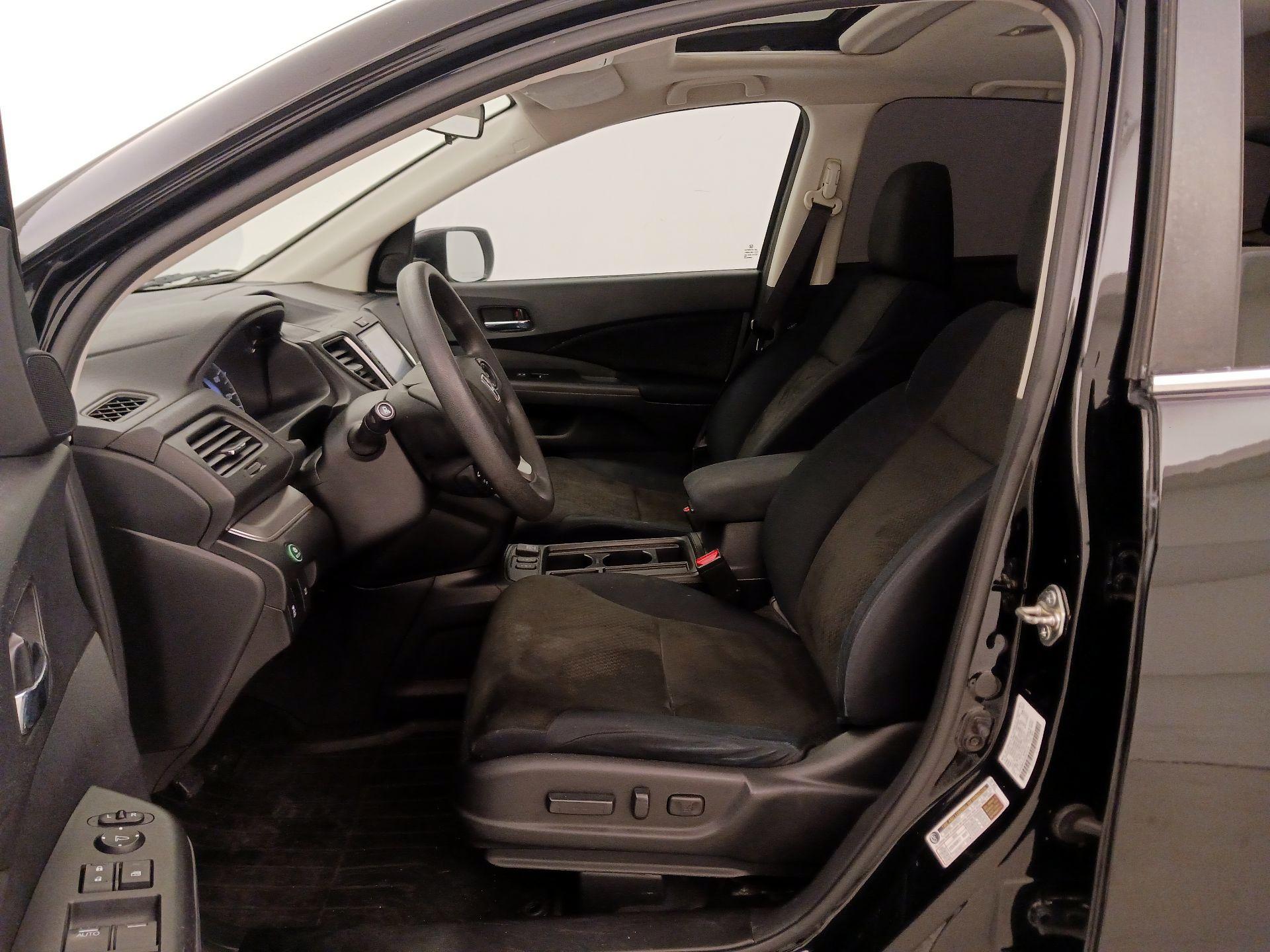 Thumbnail: 2016 Honda CR-V - 11
