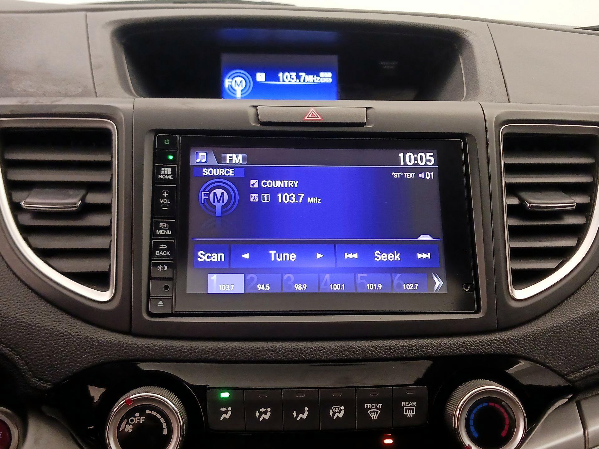 Thumbnail: 2016 Honda CR-V - 15