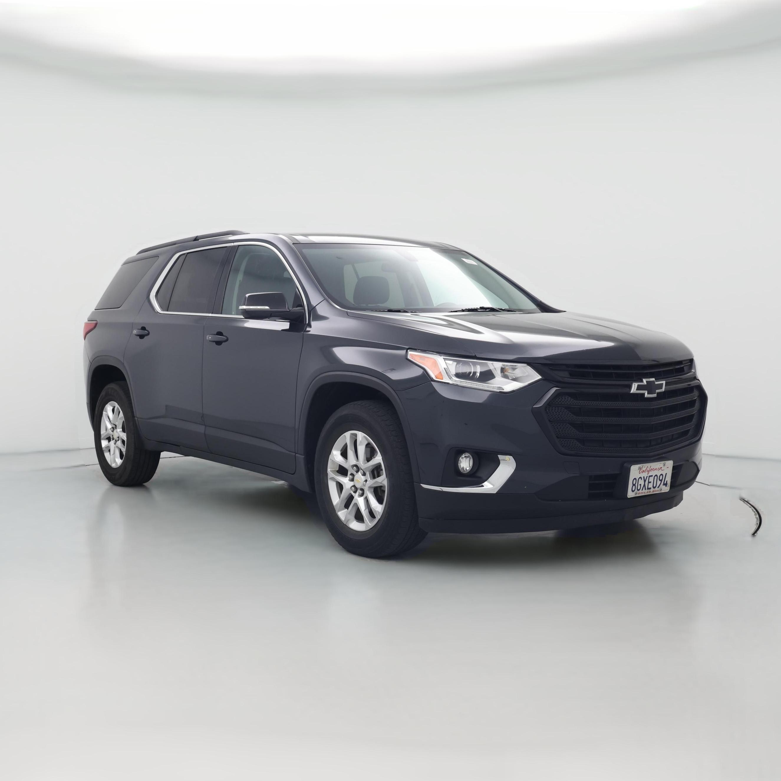 Thumbnail: 2019 Chevrolet Traverse - 1