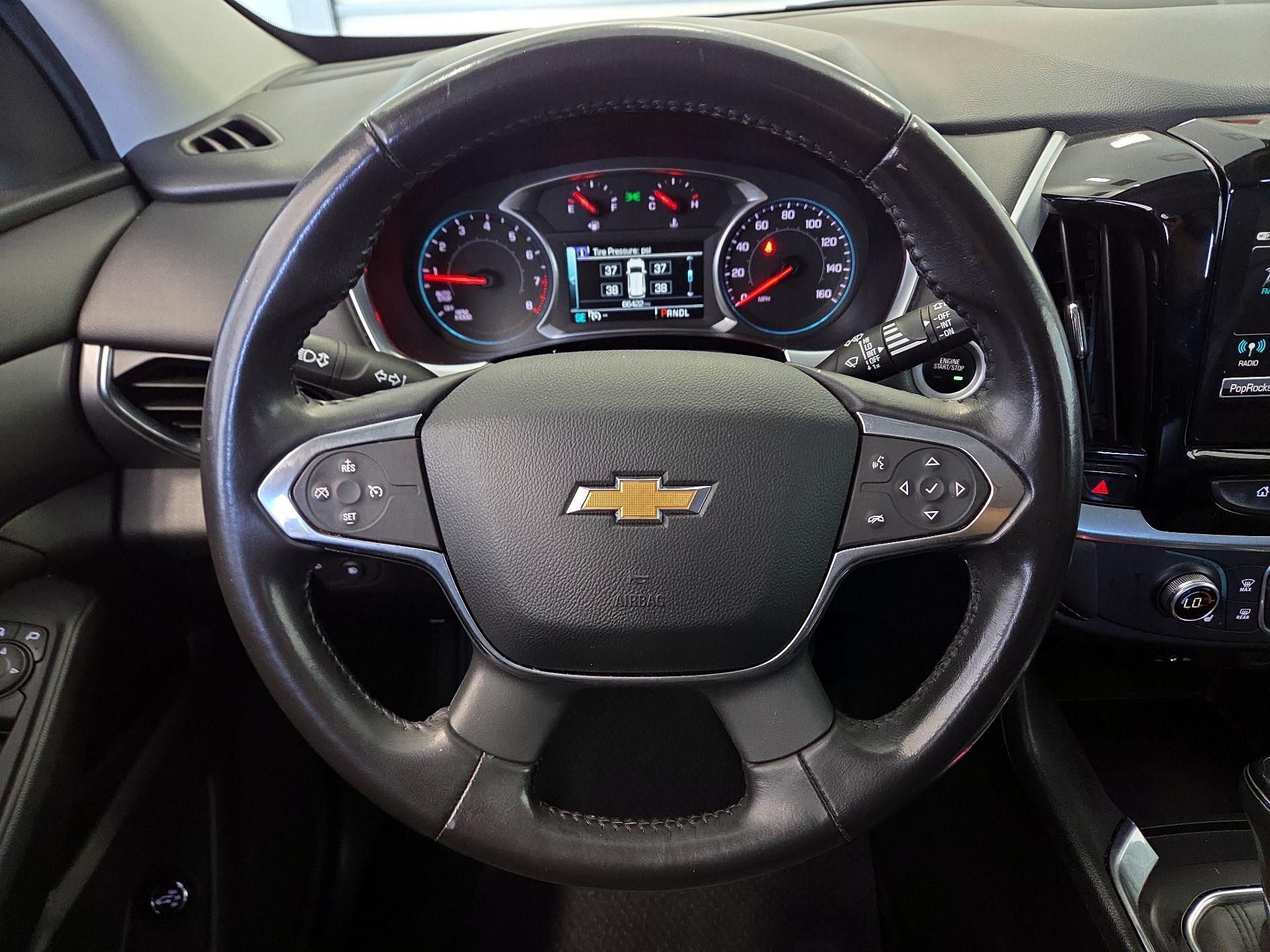 Thumbnail: 2019 Chevrolet Traverse - 10