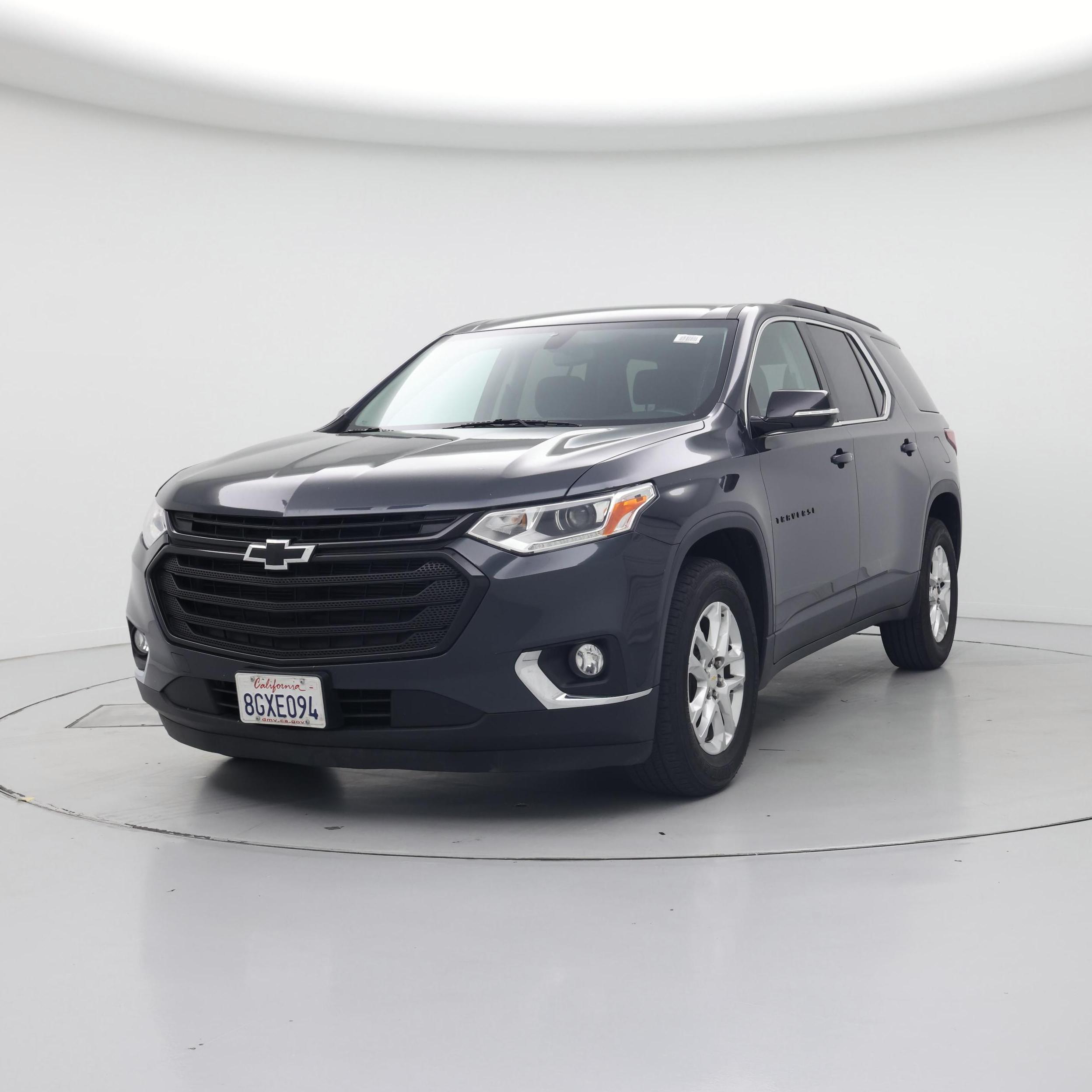 Thumbnail: 2019 Chevrolet Traverse - 4