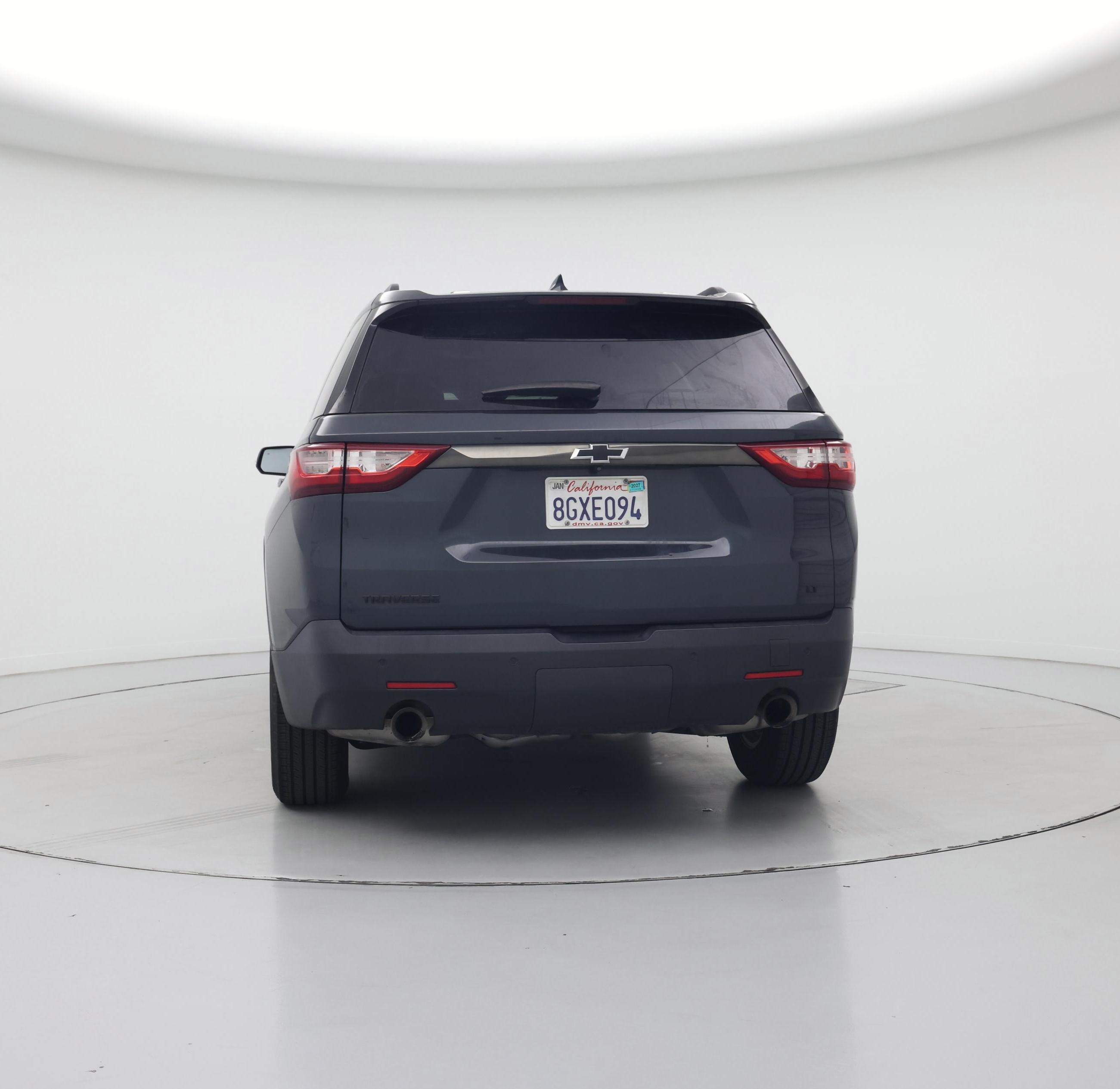 Thumbnail: 2019 Chevrolet Traverse - 6