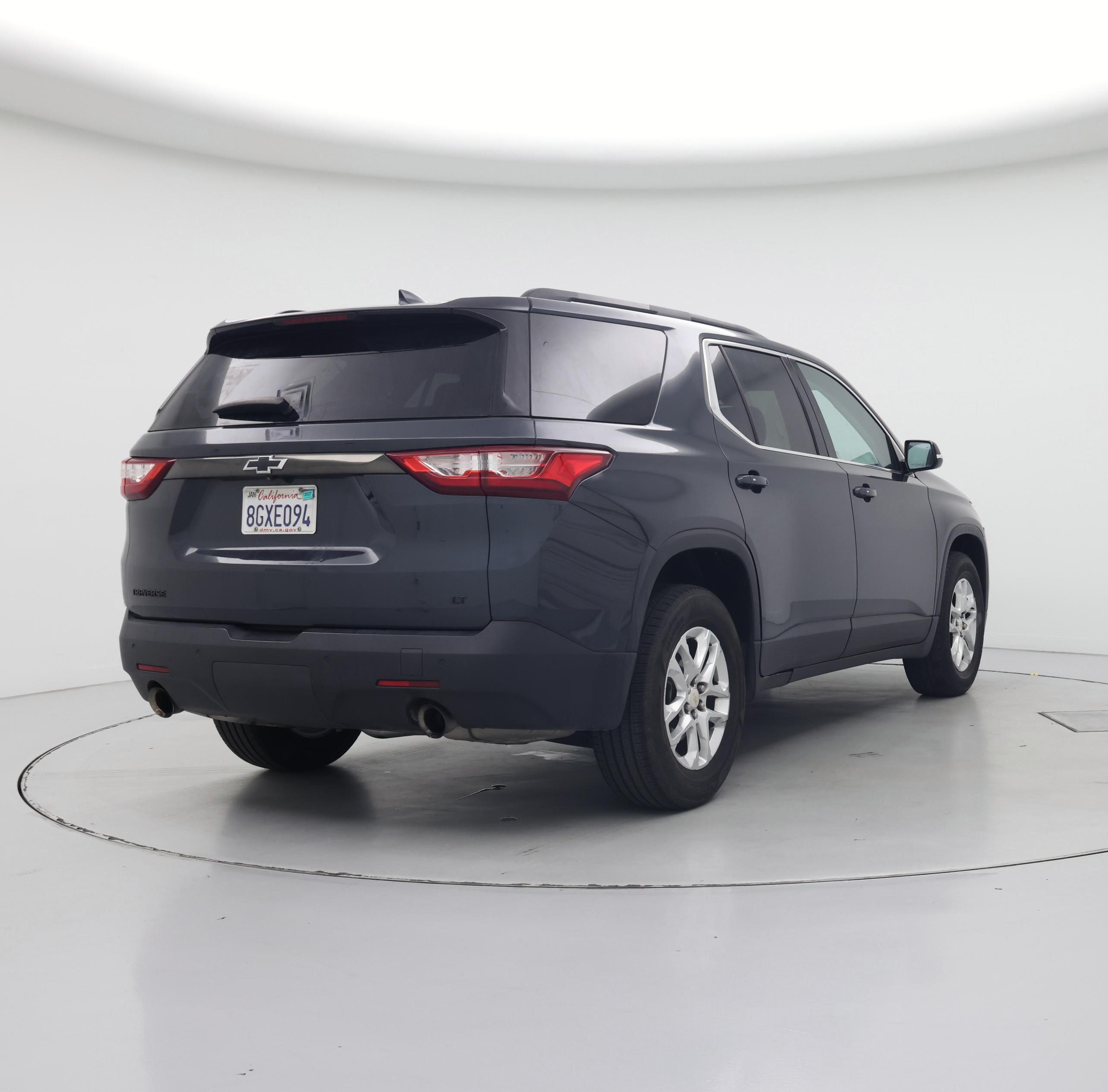 Thumbnail: 2019 Chevrolet Traverse - 8
